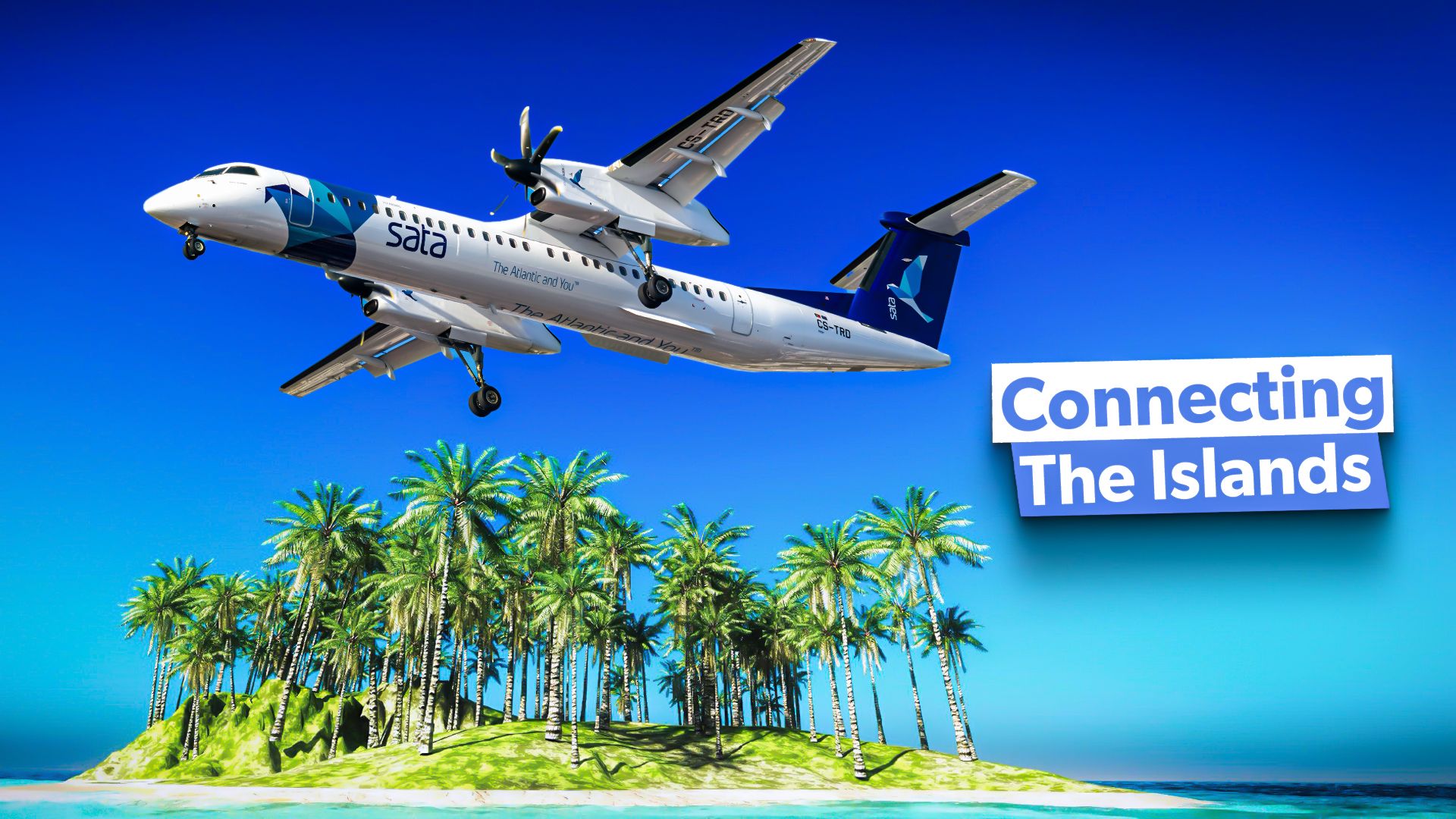 77 Jahre Operationen: 5 schnelle Fakten über portugiesische Inter-Island-Stecker Sata Air Açores