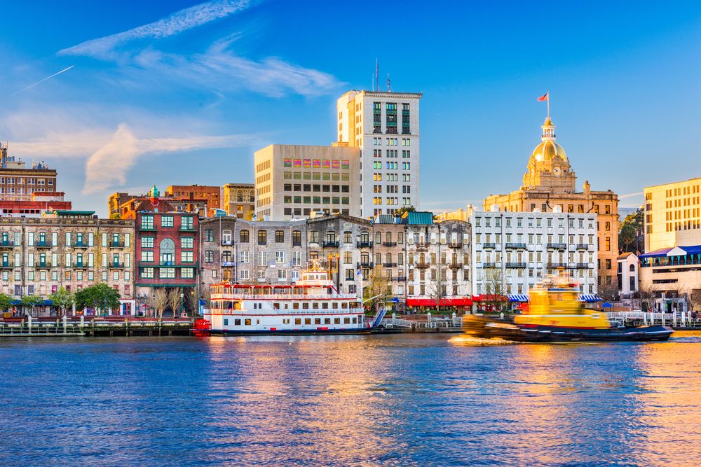 Skip Charleston: Diese Southern Belle City bietet Geschichte, Geheimnis und Charme