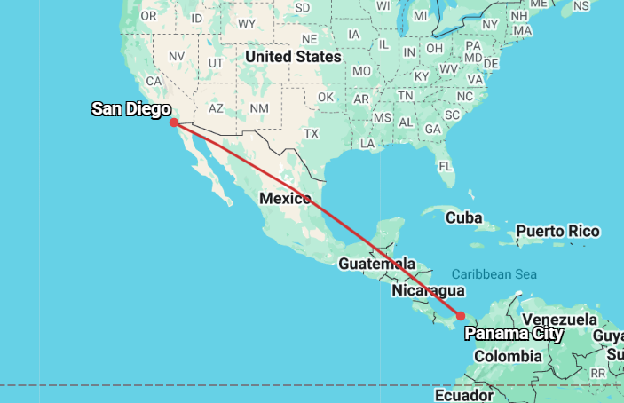 Neu: Copa Airlines, um diesen Sommer Panama City-san-Flüge zu beginnen