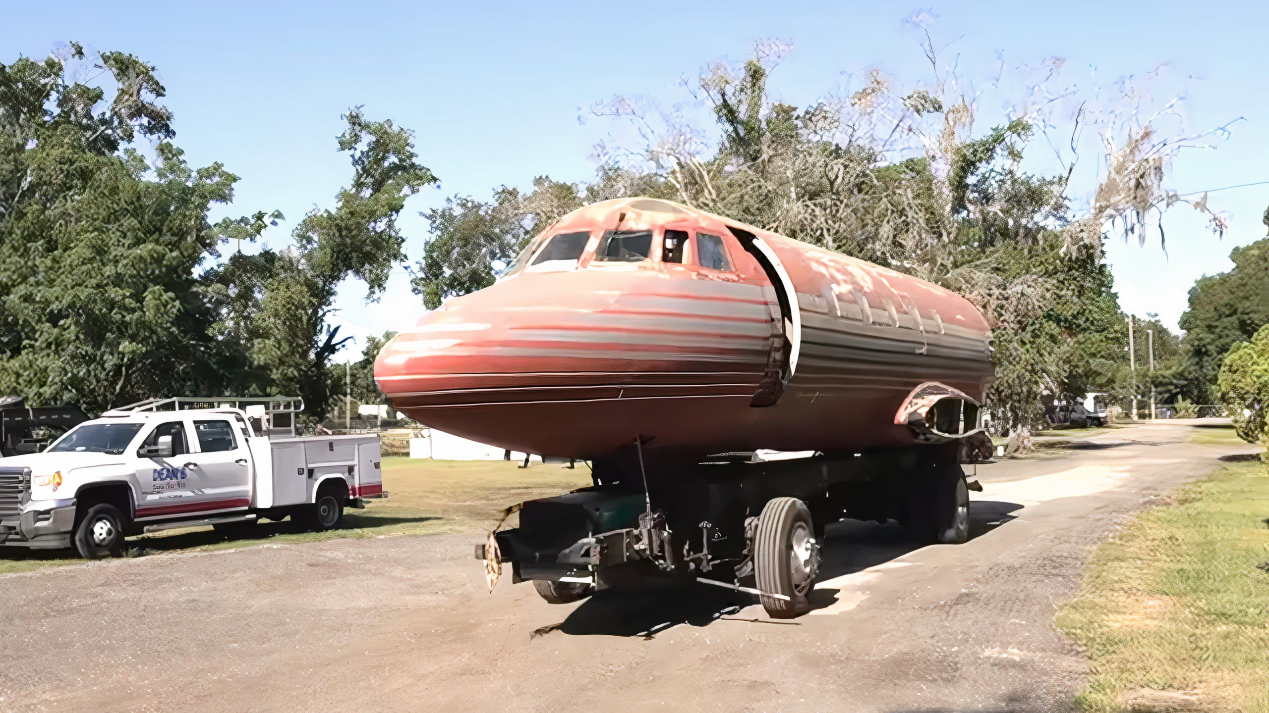 Der Elvis Jetstar kommt zu EAA Airventure in Oshkosh (hoffentlich)