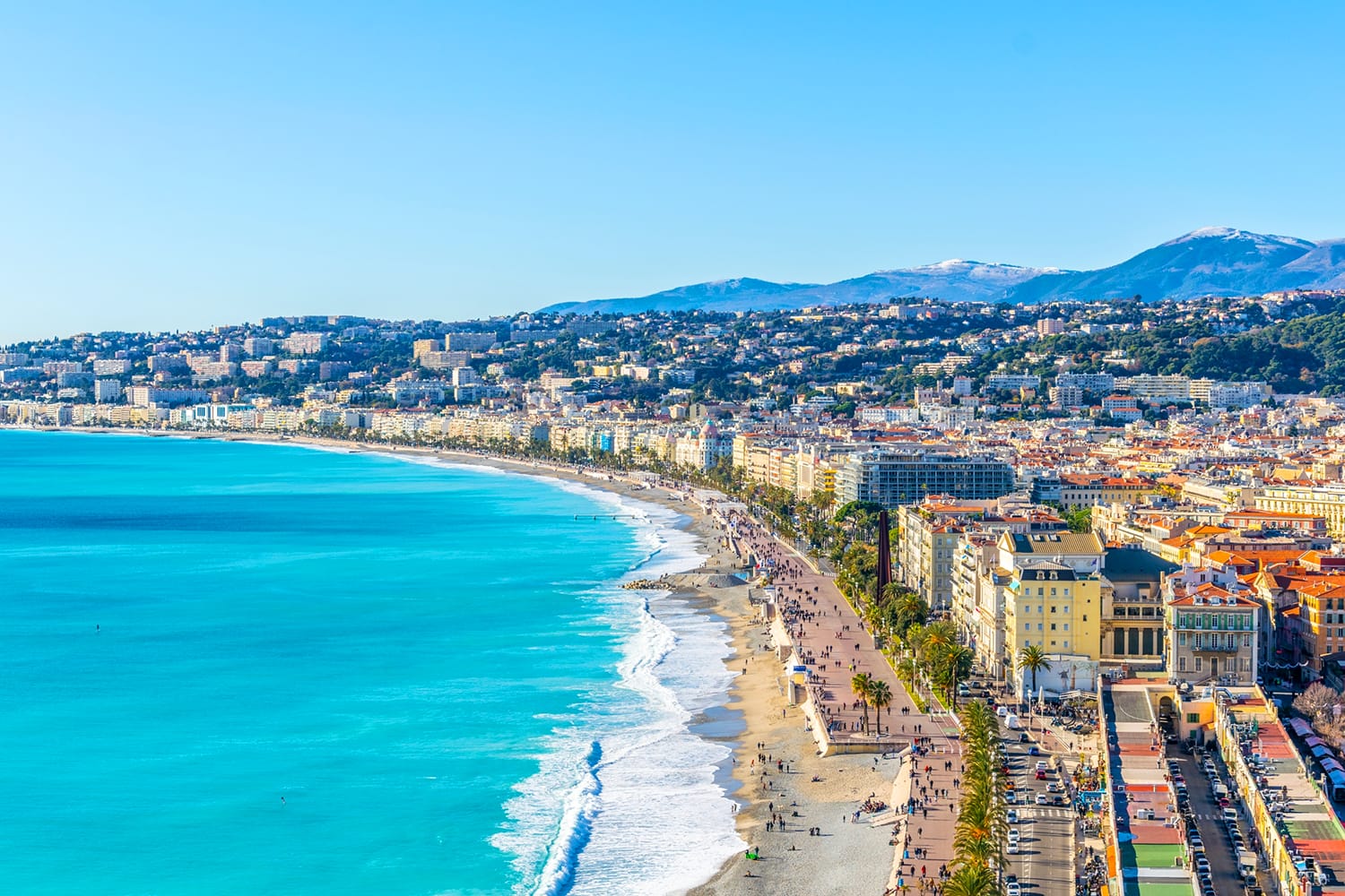 3 Tage in schön: die perfekte schöne Reiseroute