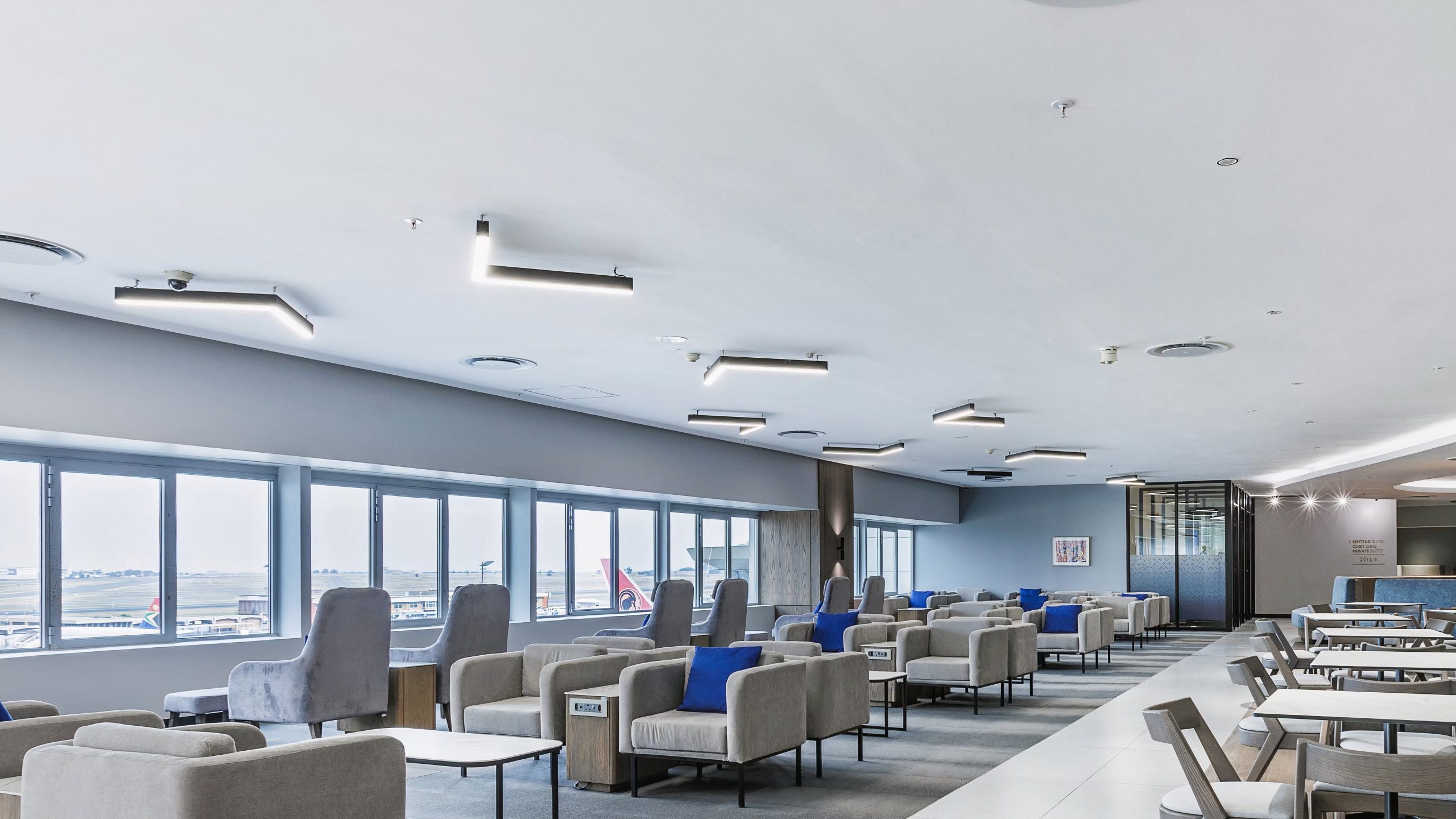 Ranglisten: Die besten 5 Priority Pass Lounges der Welt im Jahr 2024