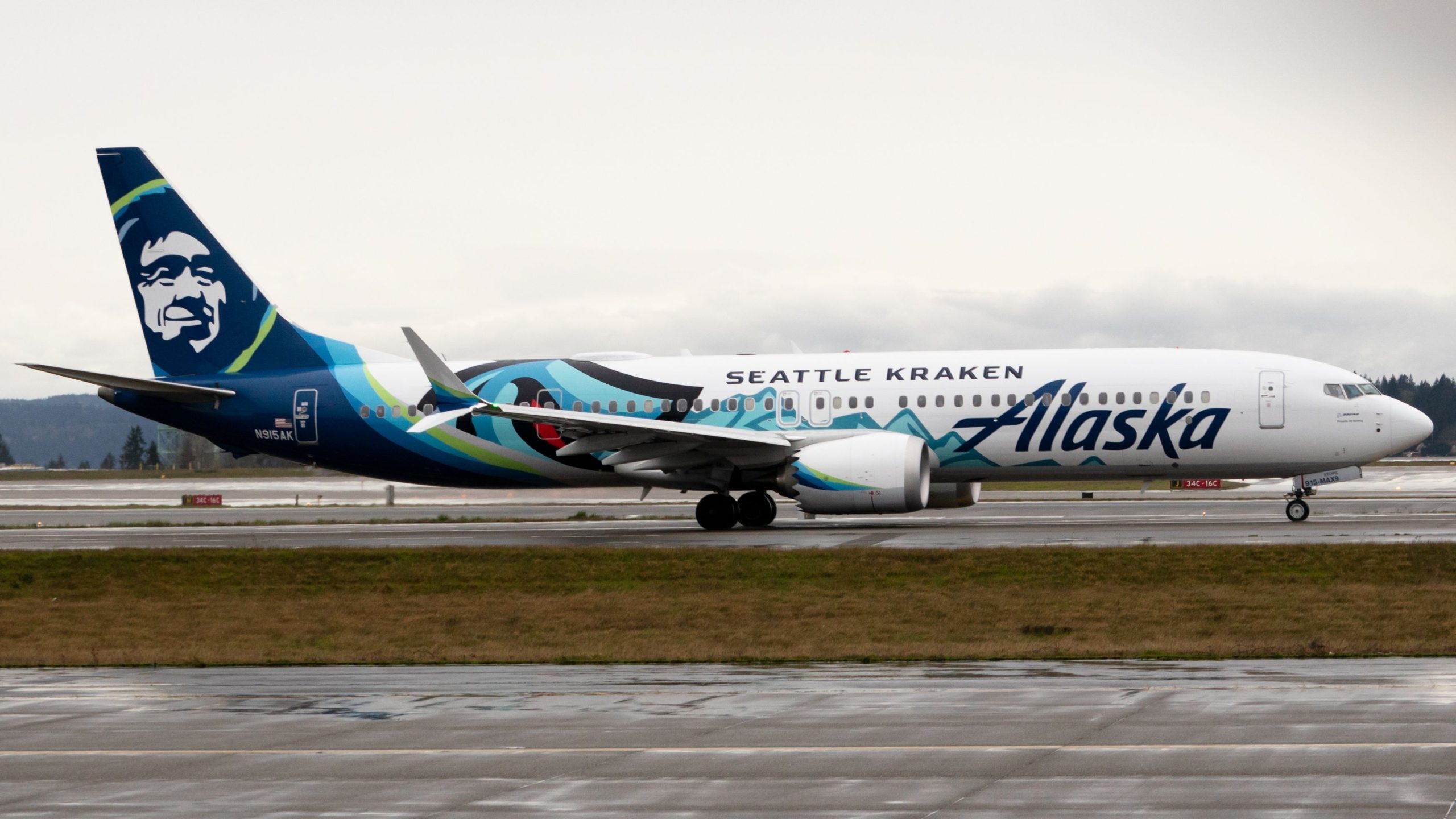 Alaska Airlines wird für das Boeing 737 Max 9 