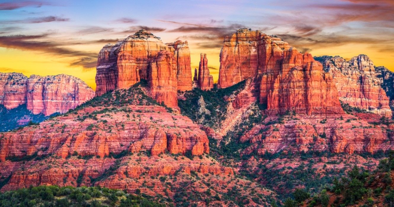 10 Beste State Parks in Arizona mit malerischen Wanderungen