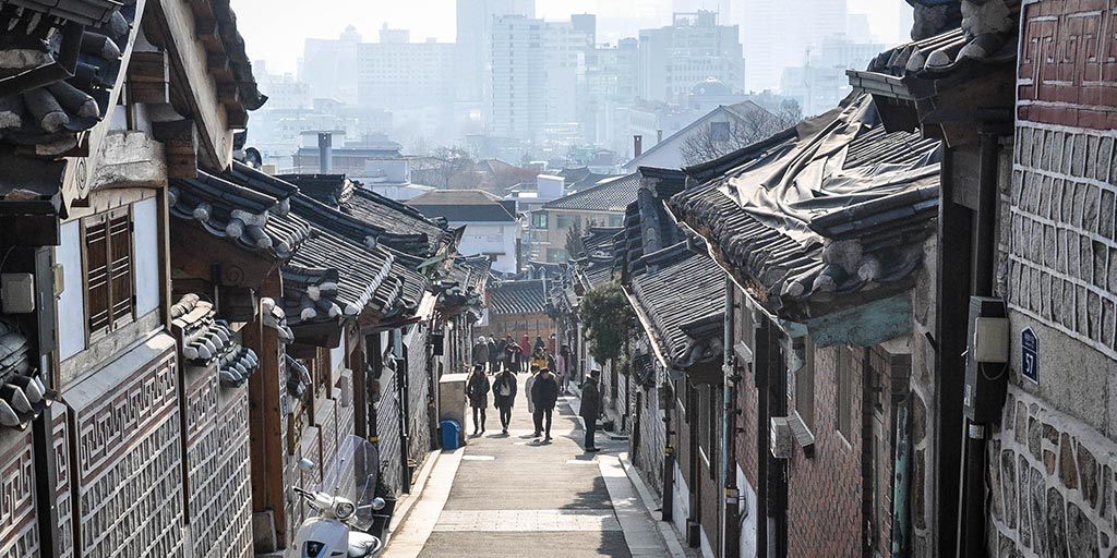 Ein Leitfaden eines Nomaden zu Seoul: Top 