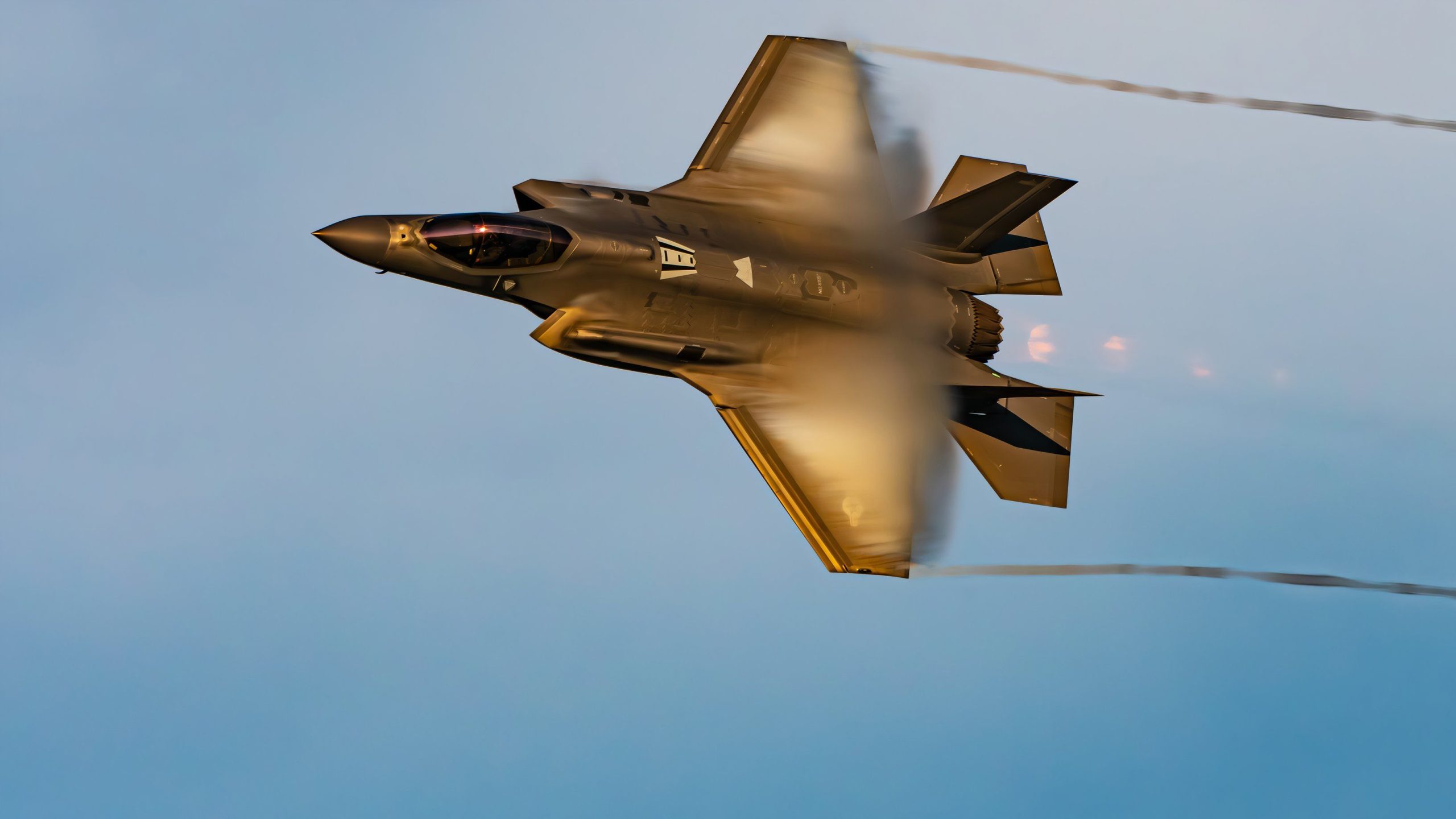 CEO von Lockheed Martin verteidigt das F-35-Programm auf der Citi Conference