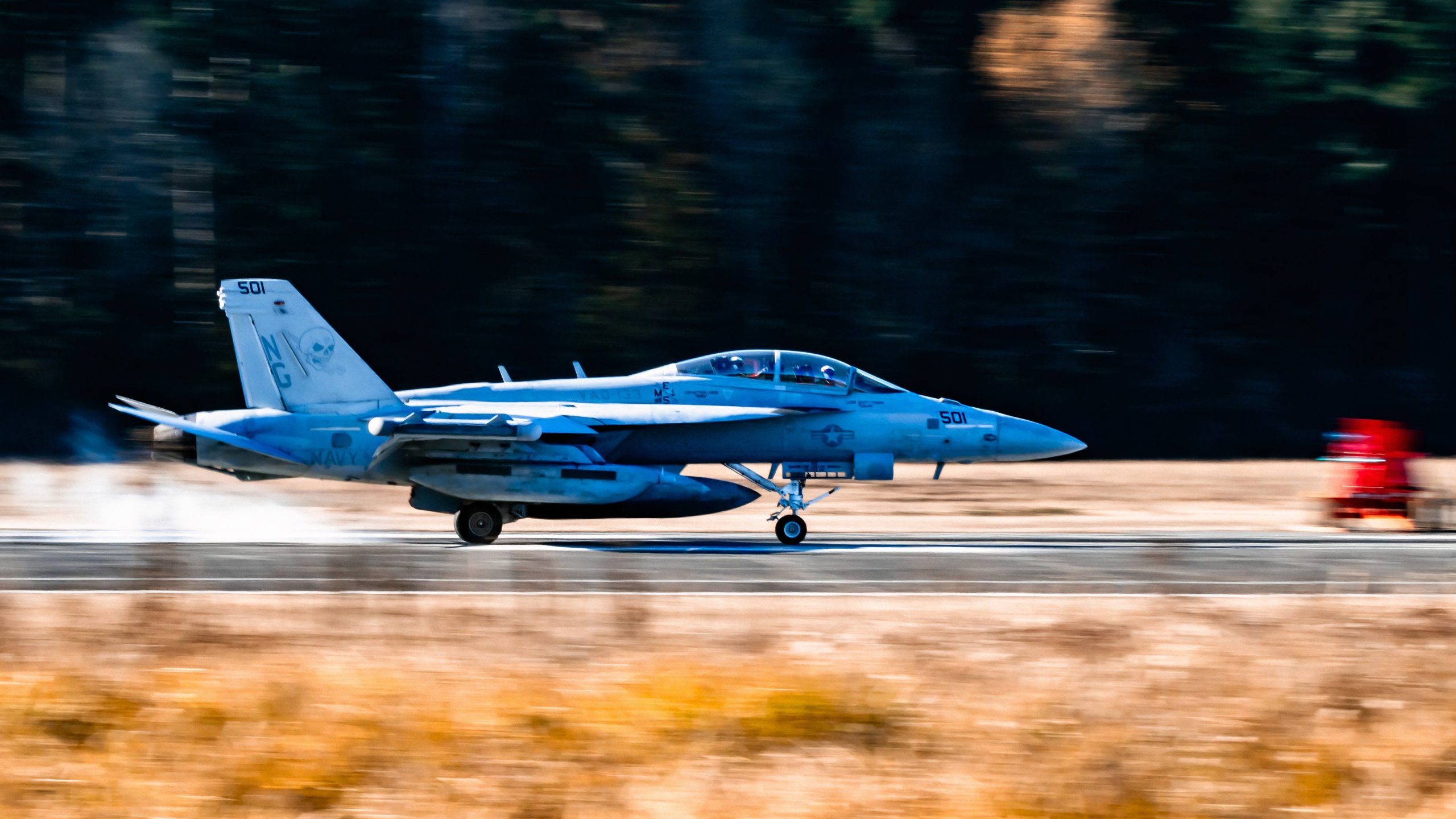 EA-18G Growler Noise Neighbor Beschwerde auf Nas Whidbey Island geht an das Bundesgericht der Berufung