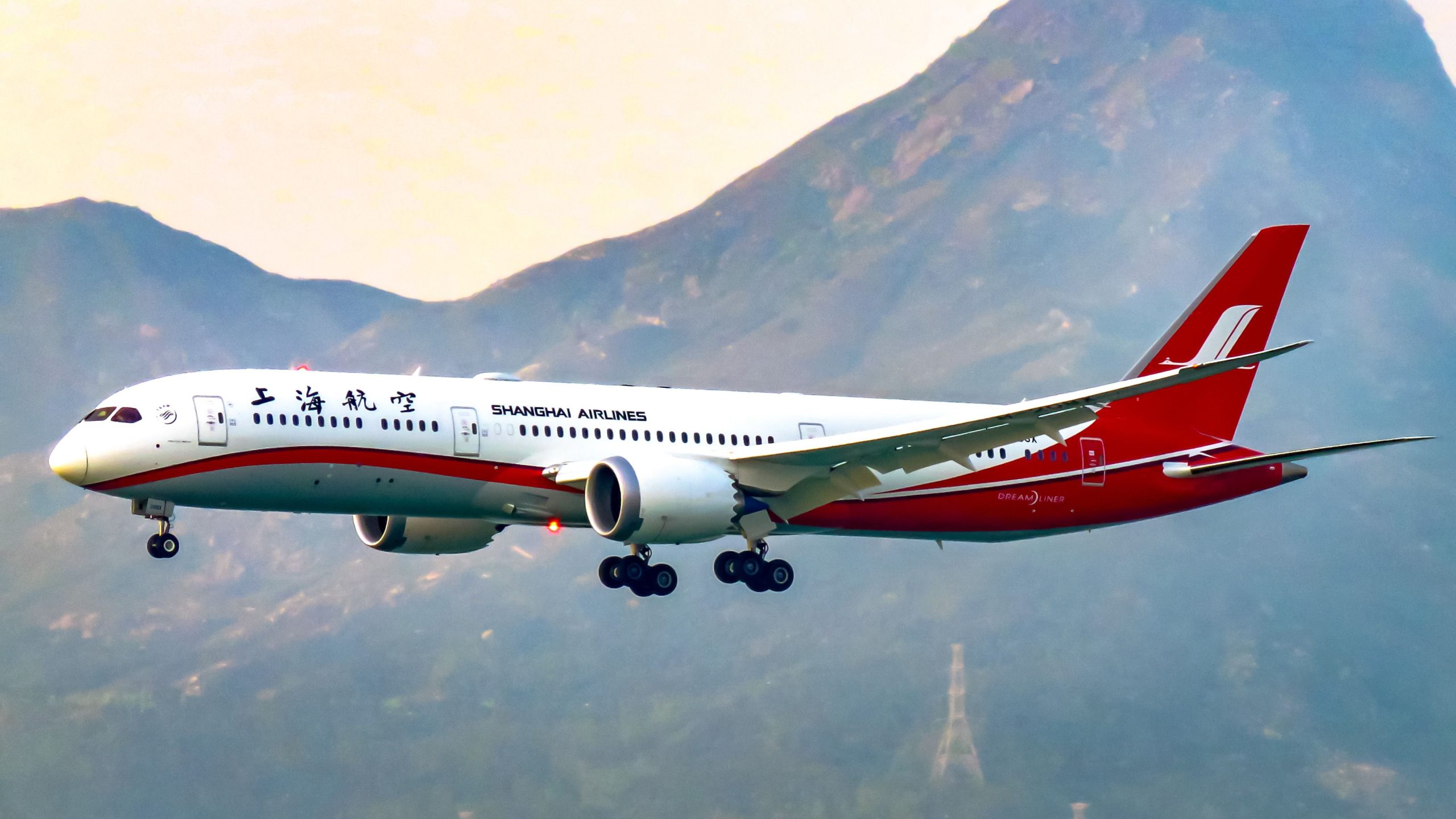 Shanghai Airlines expandiert nach Afrika, indem er den Marseille 