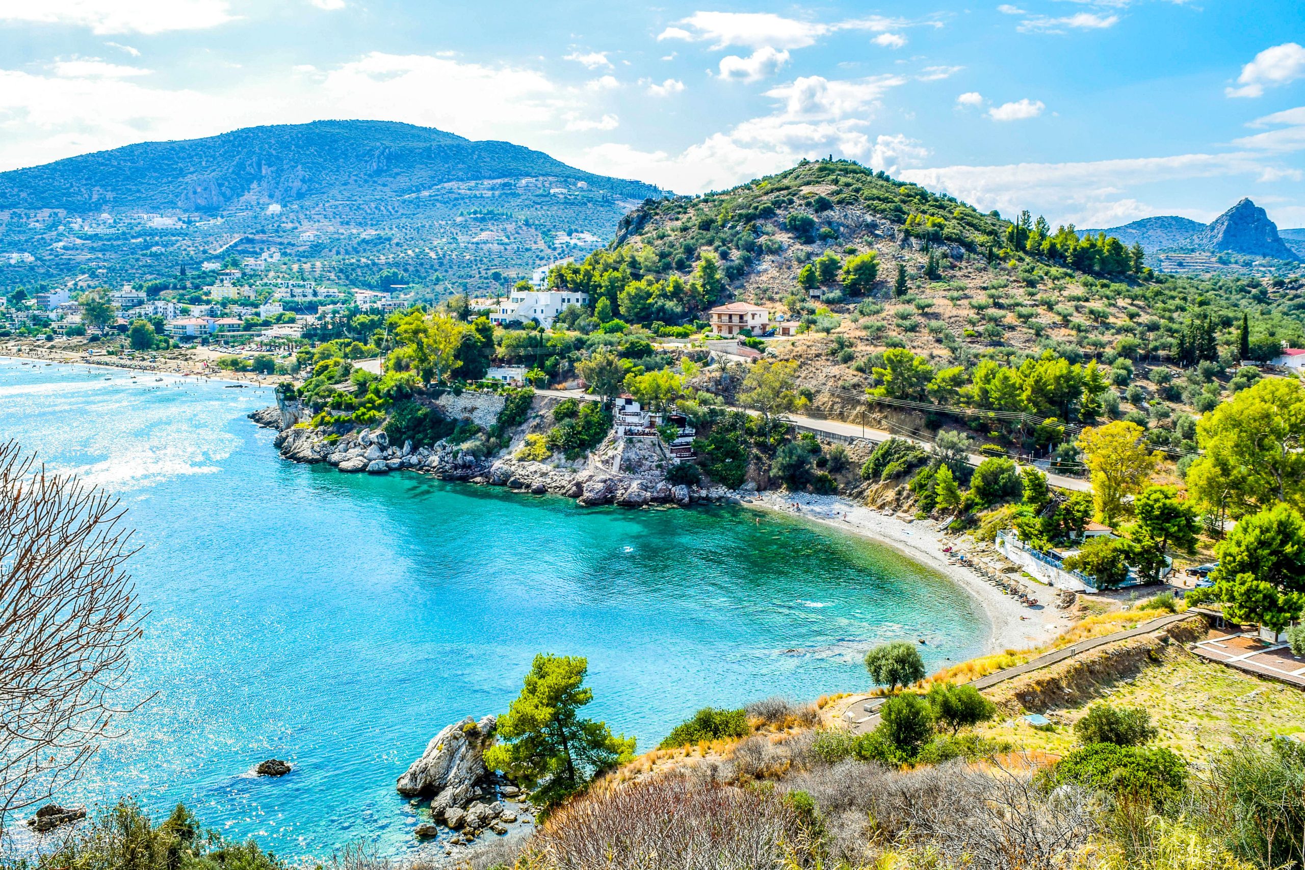 Die 2.000 Jahre alte Unterwasserentdeckung ist ein alter Griechenland-Durchbruch