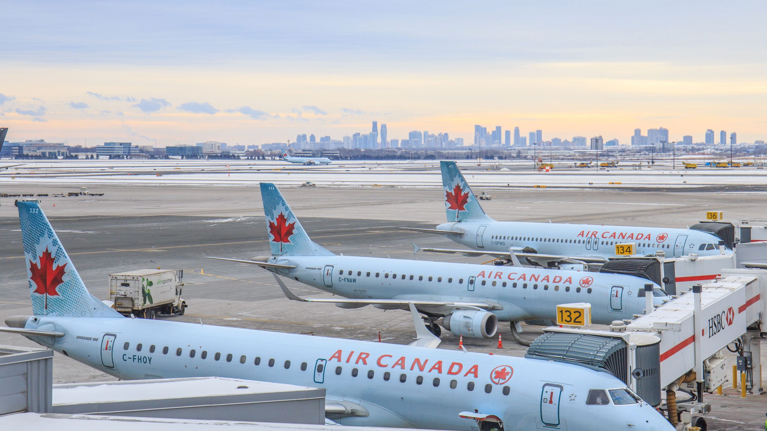 Air Canada erweitert das Netzwerk mit Buslinien