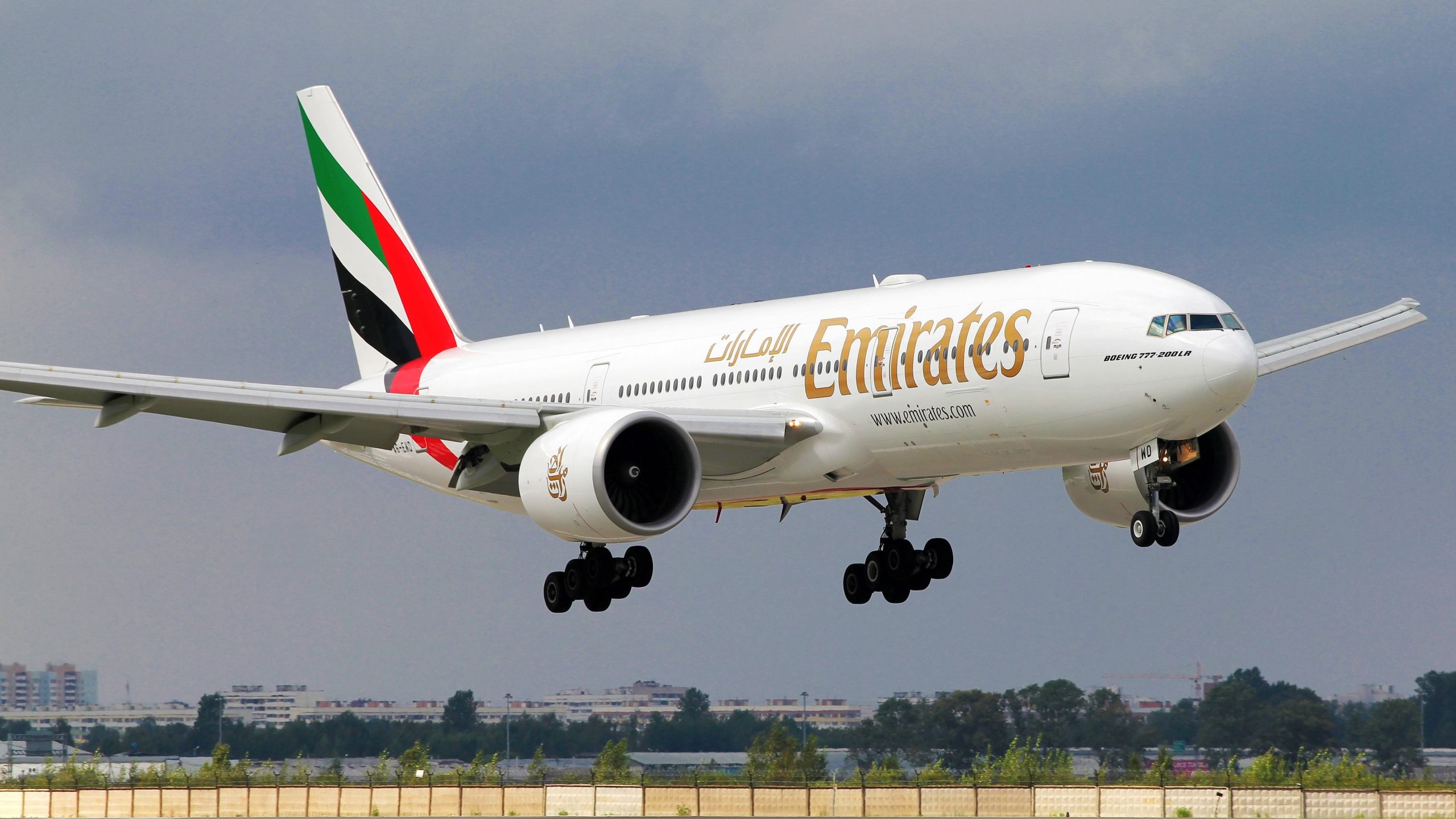 Emirates erweitert die ersten und geschäftlichen Premium 