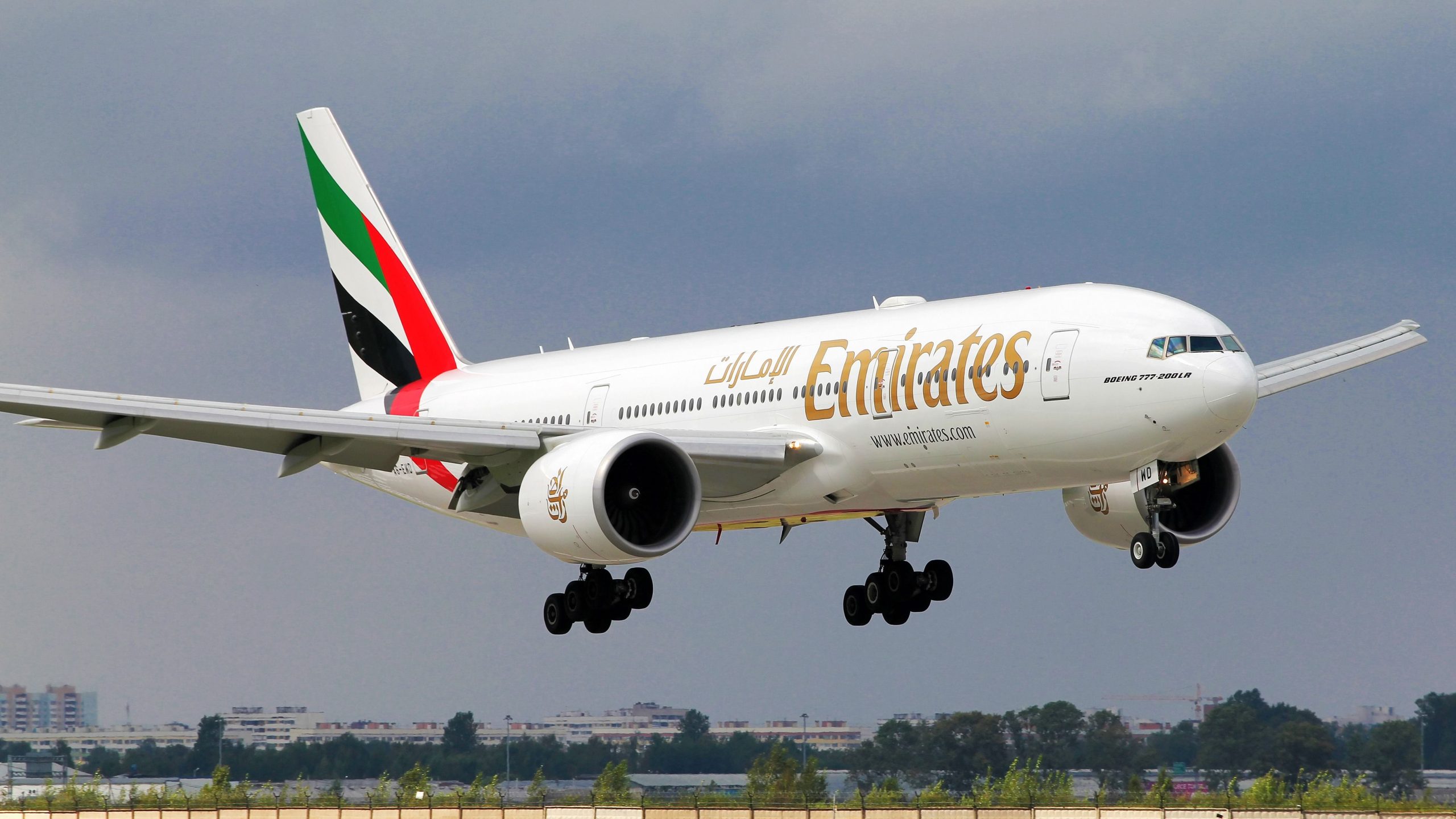 Emirates gibt Boeing 777 Flüge nach Adelaide zurück