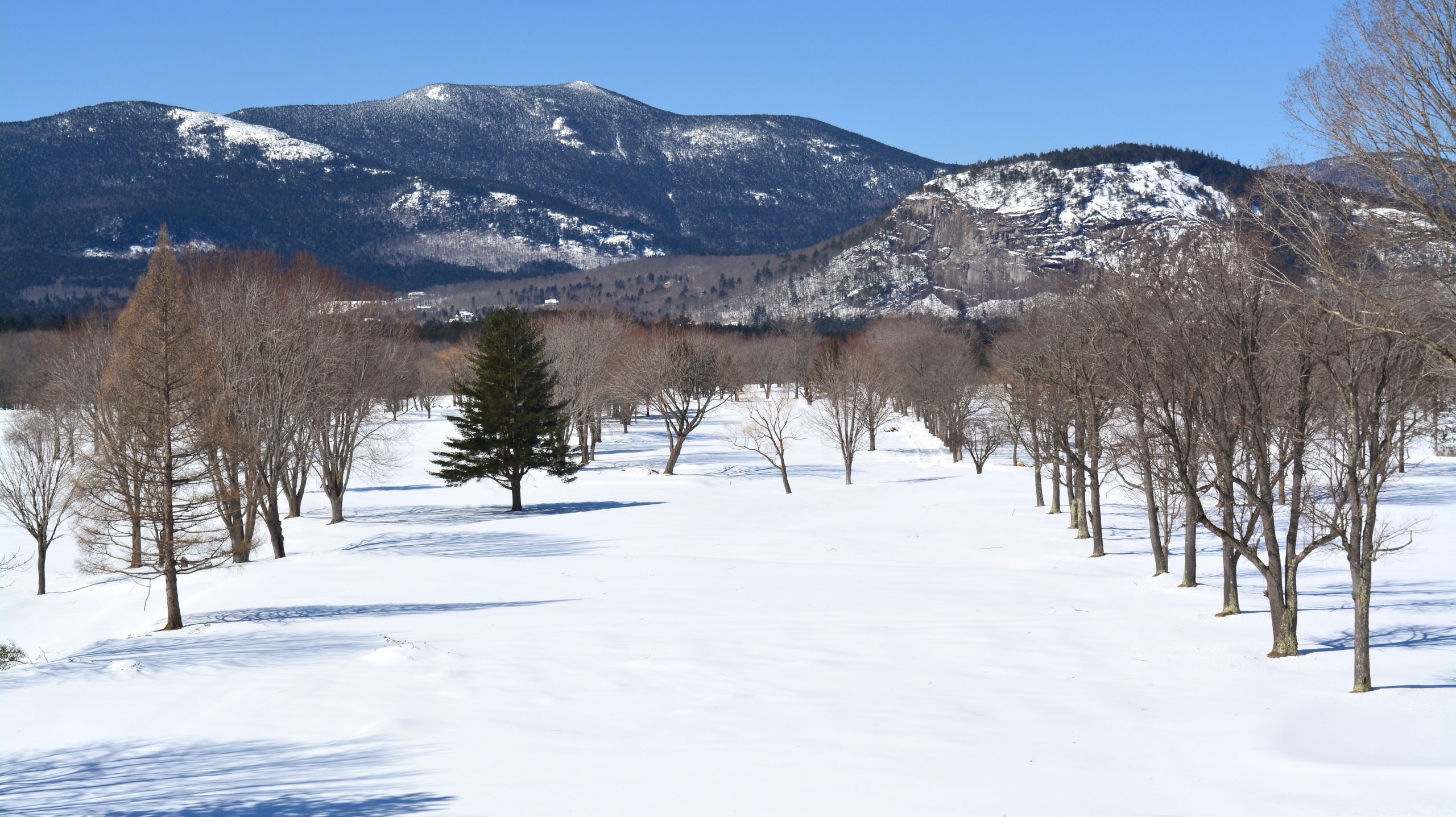 8 beste kleine Städte im Nordosten, die für Weihnachten wie Lappland aussehen