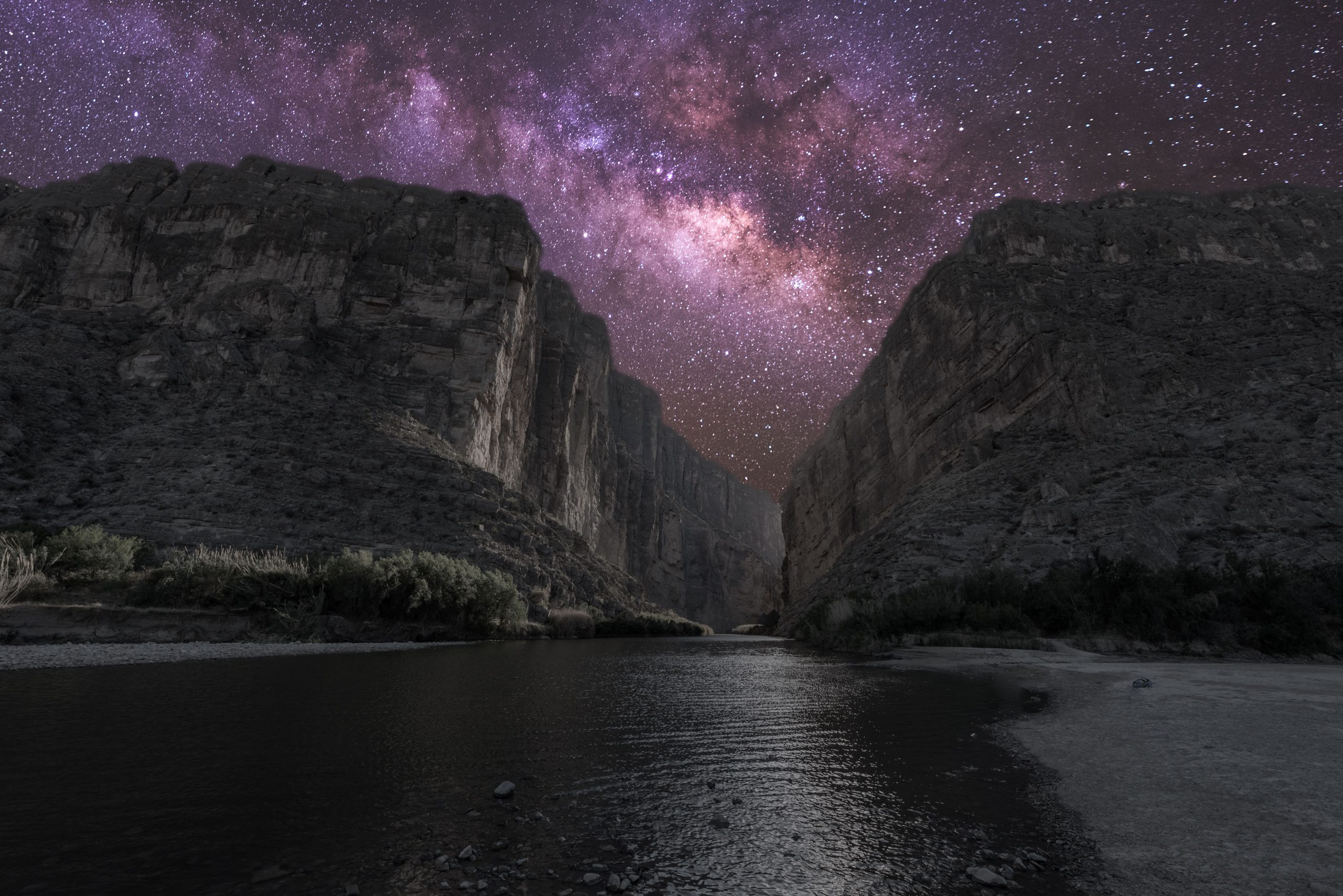 Skywatchers freuen sich, als Big Bend National Park im Mai mehrere himmlische Ereignisse ankündigt
