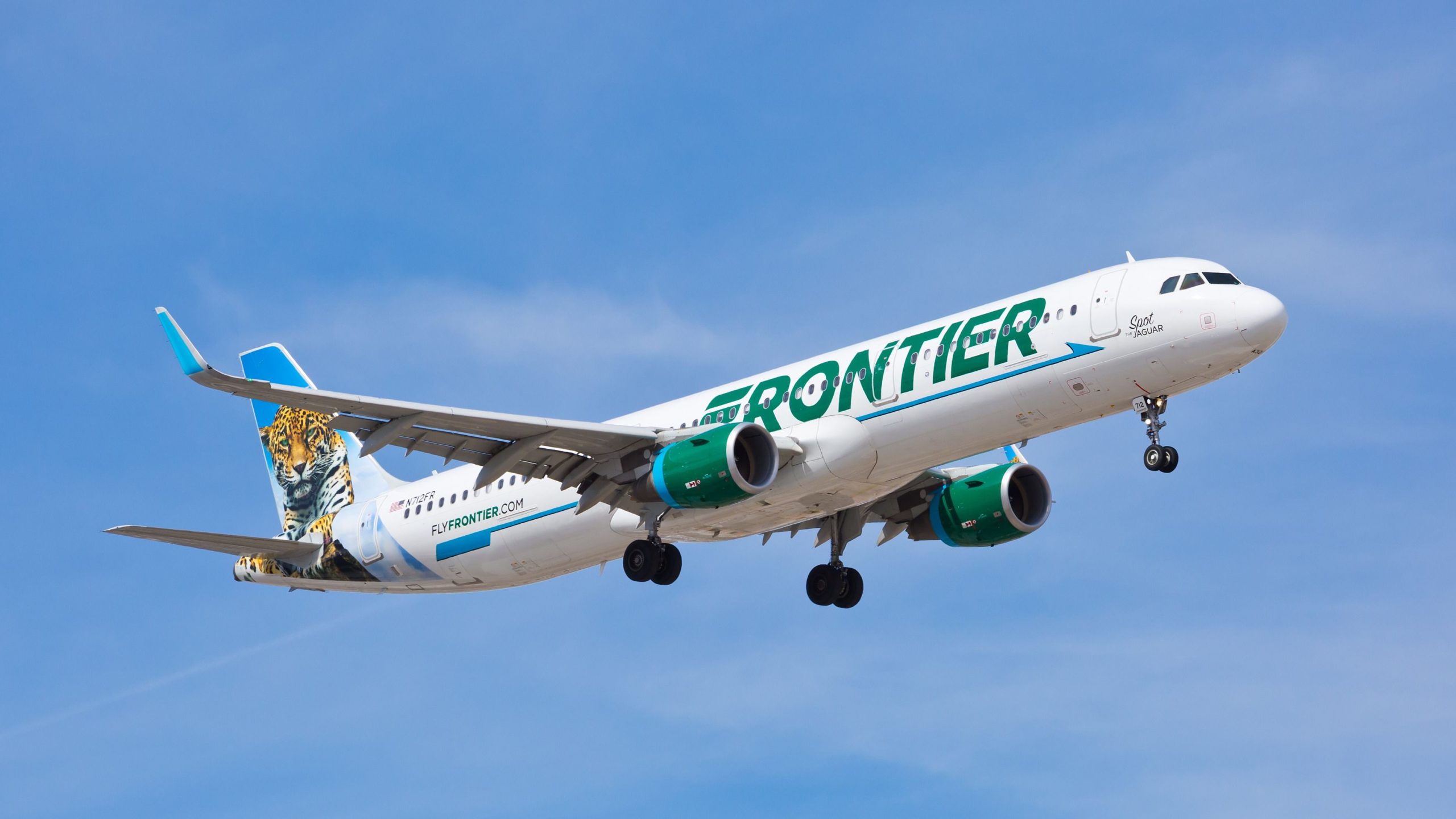 Frontier Airlines verleiht 100 glückliche Gewinner den Elite 