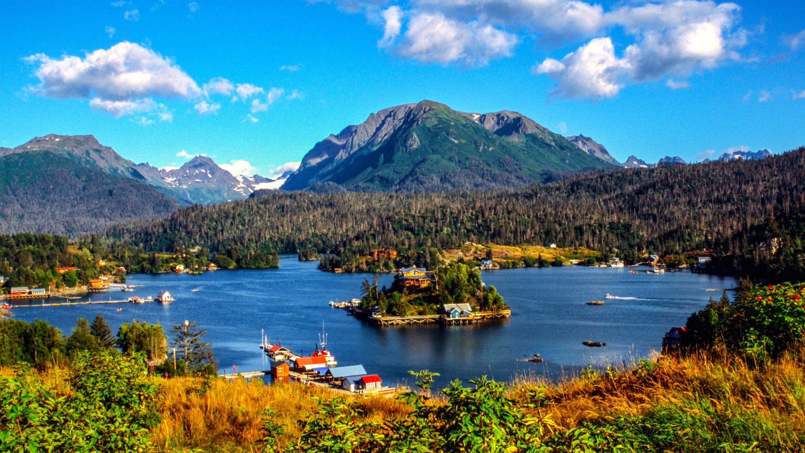 Der „See Bled“ von Alaska sieht aus wie das schönste Ziel des Osteuropas