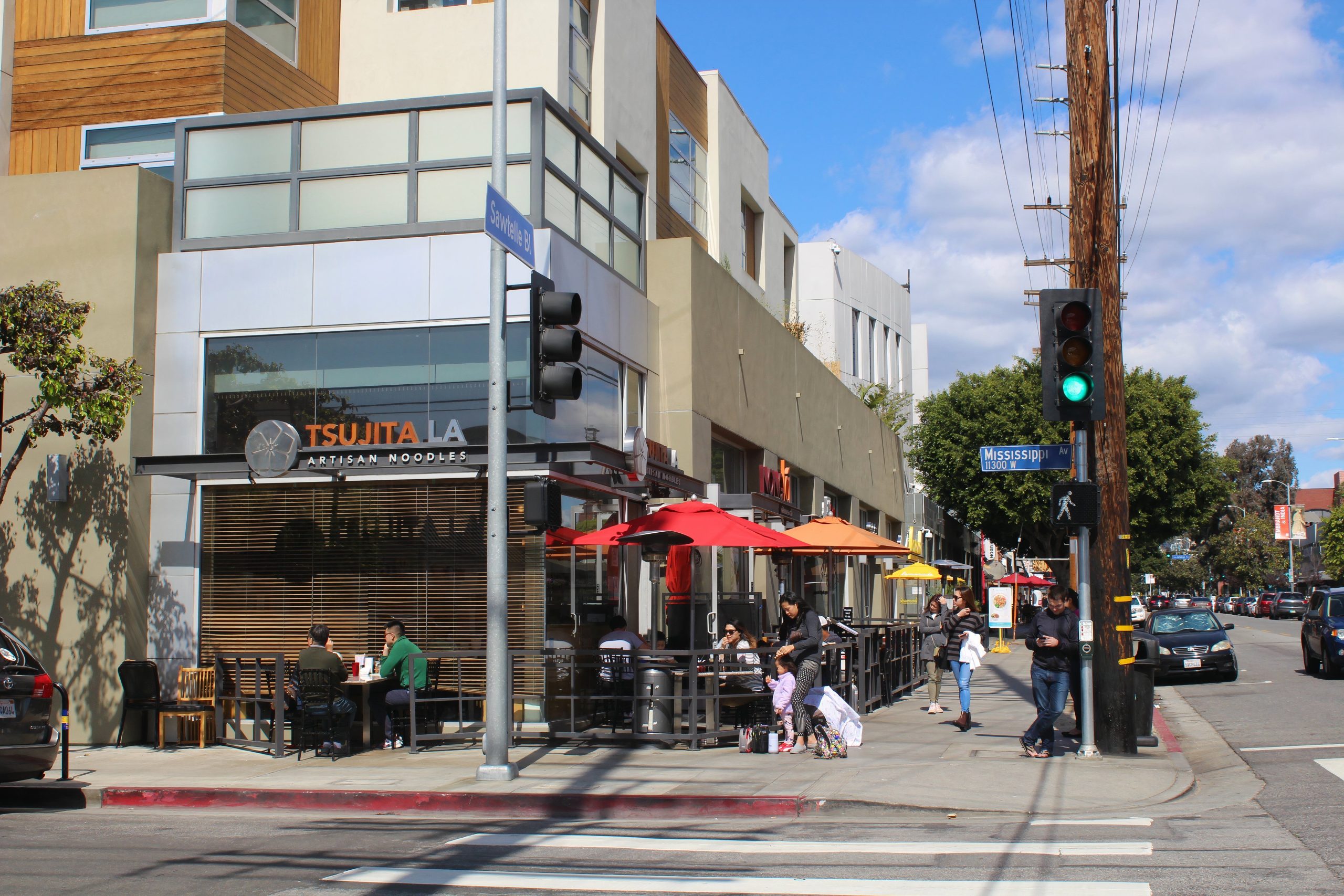 Diese kalifornische Stadt hat Amerikas beste Japantown, von dem Sie noch nie gehört haben