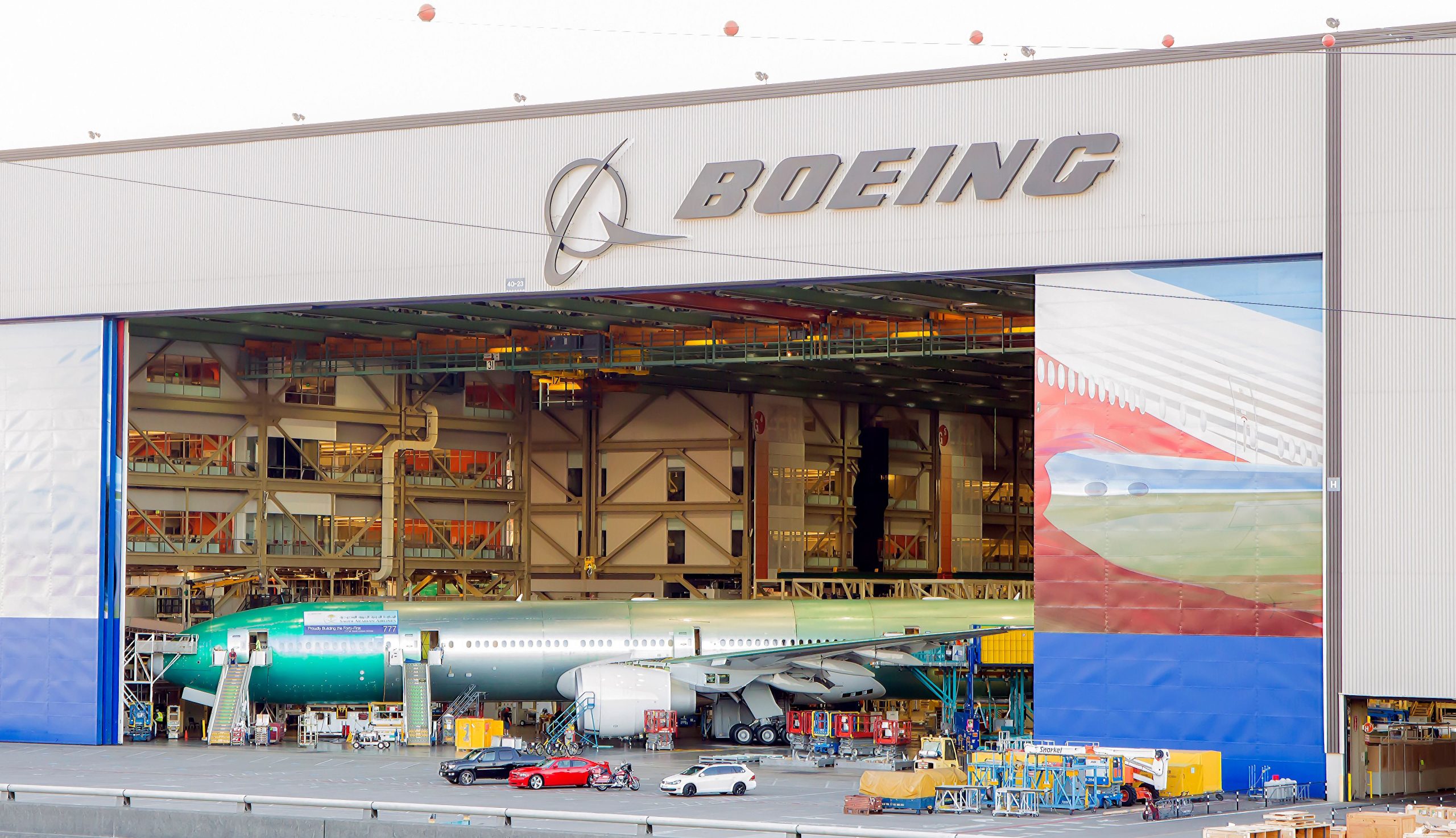 Was ist das teuerste Boeing 