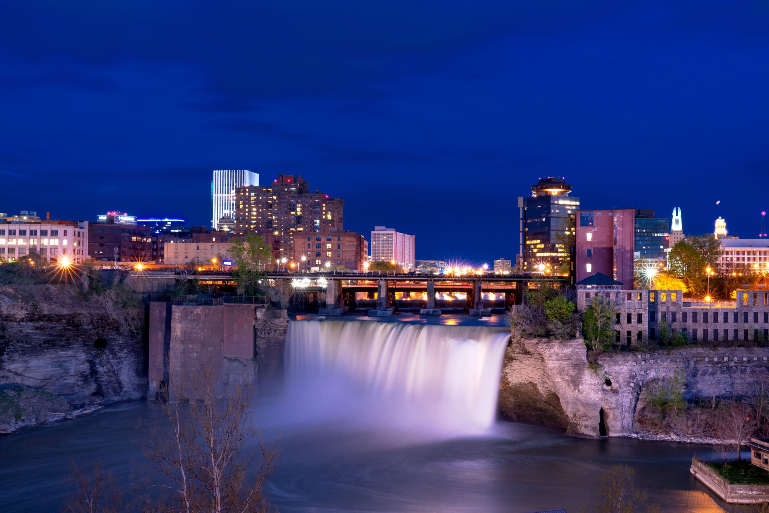 Diese New York City wird Sie dafür bezahlen, dorthin zu ziehen