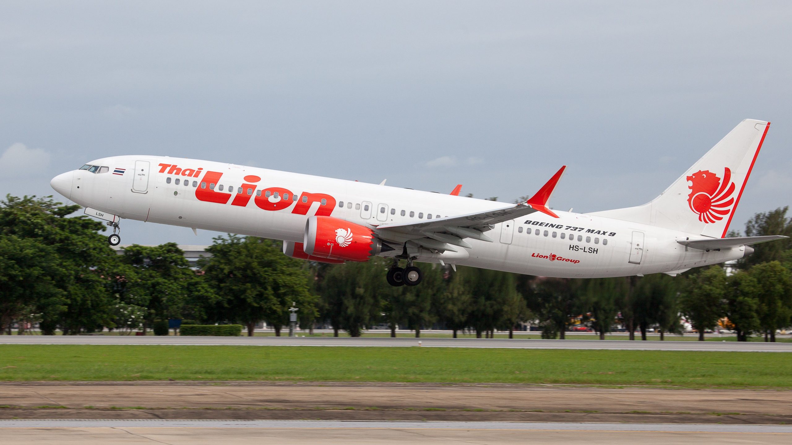 Lion Air febt BOEING 737 MAX 9 Flüge nach Vorfall mit Alaska Airlines