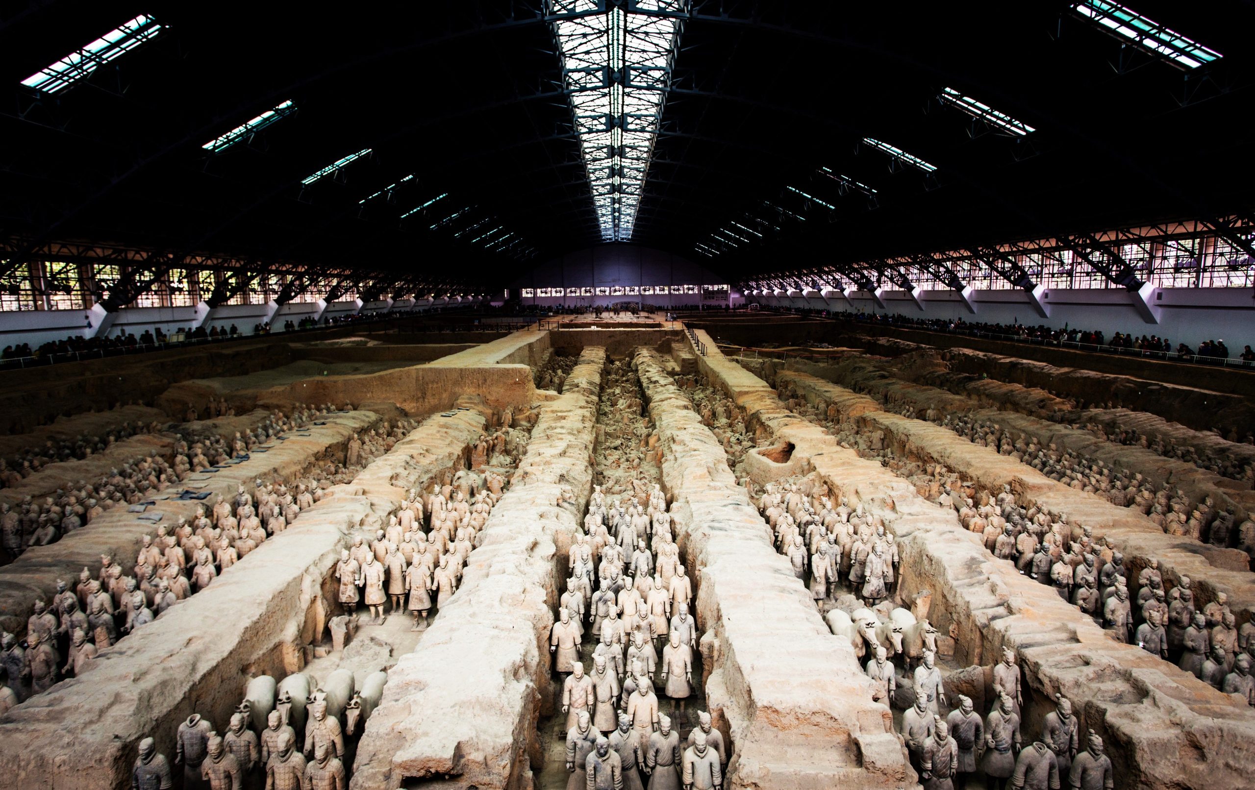 Eine der mysteriösesten alten Stätten der Welt enthüllte einen brandneuen Fund, bei dem Experten gepackt sind