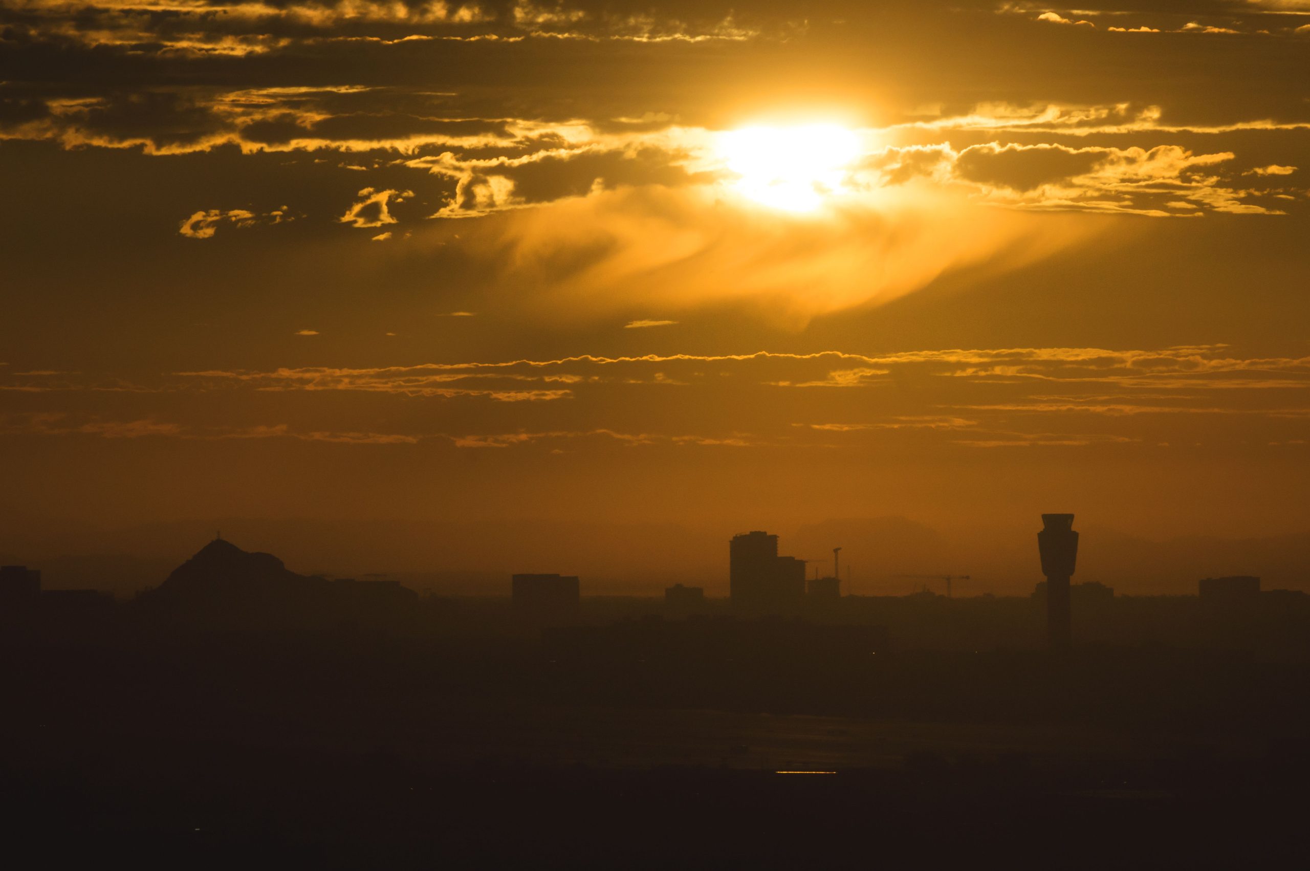 8 Zeichen, die Piloten von bevorstehenden Turbulenzen erzählen