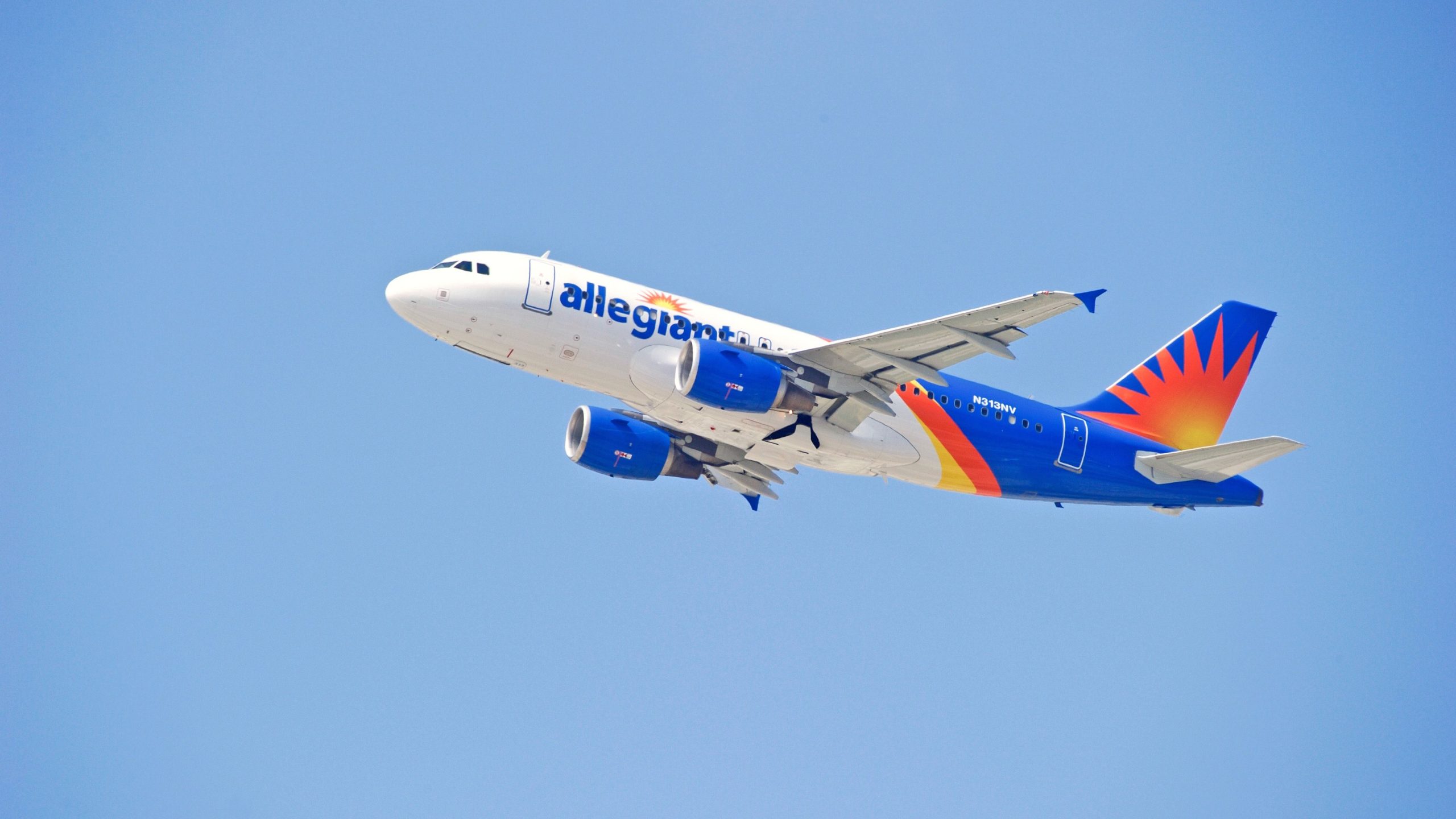 Allegiant Air nennt der derzeitige Präsident des neuen CEO von Wirkung zum 1. September
