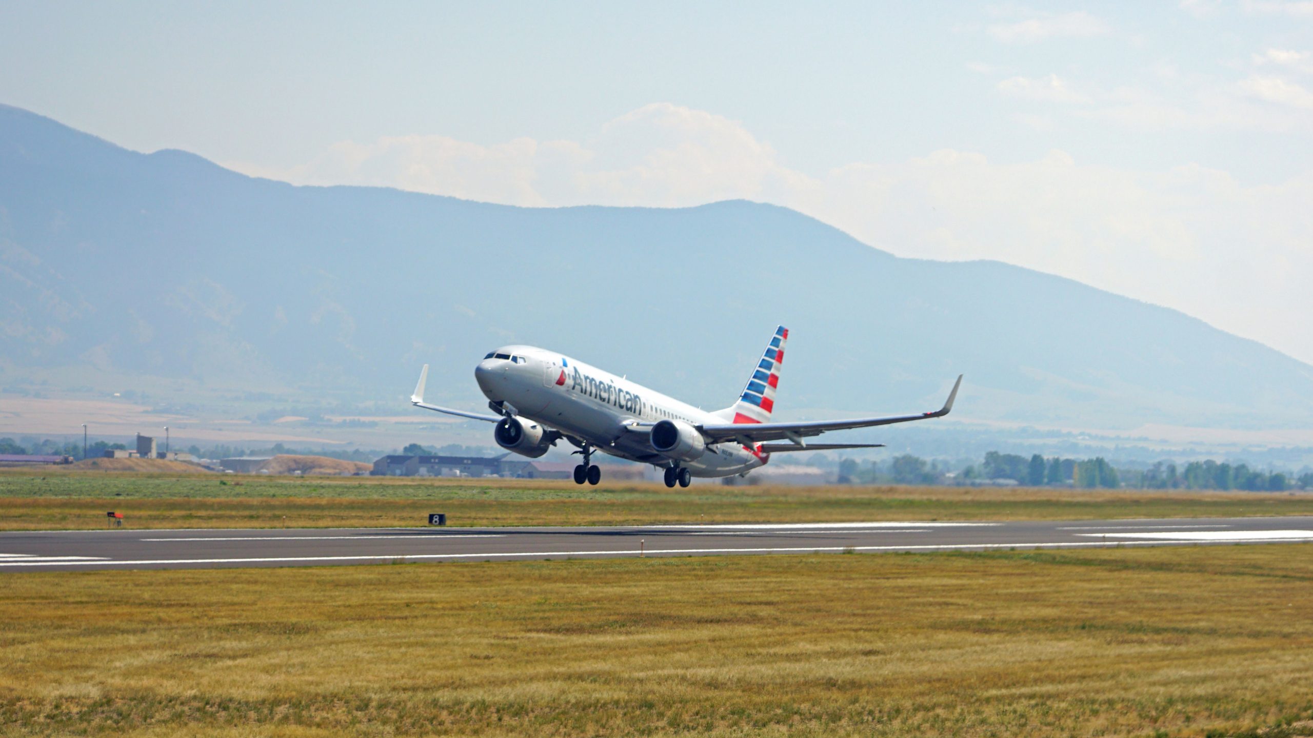 American Airlines arbeitet mit der National Parks Foundation zusammen, um 500.000 Aadvantage Meilen und 12.500 US 