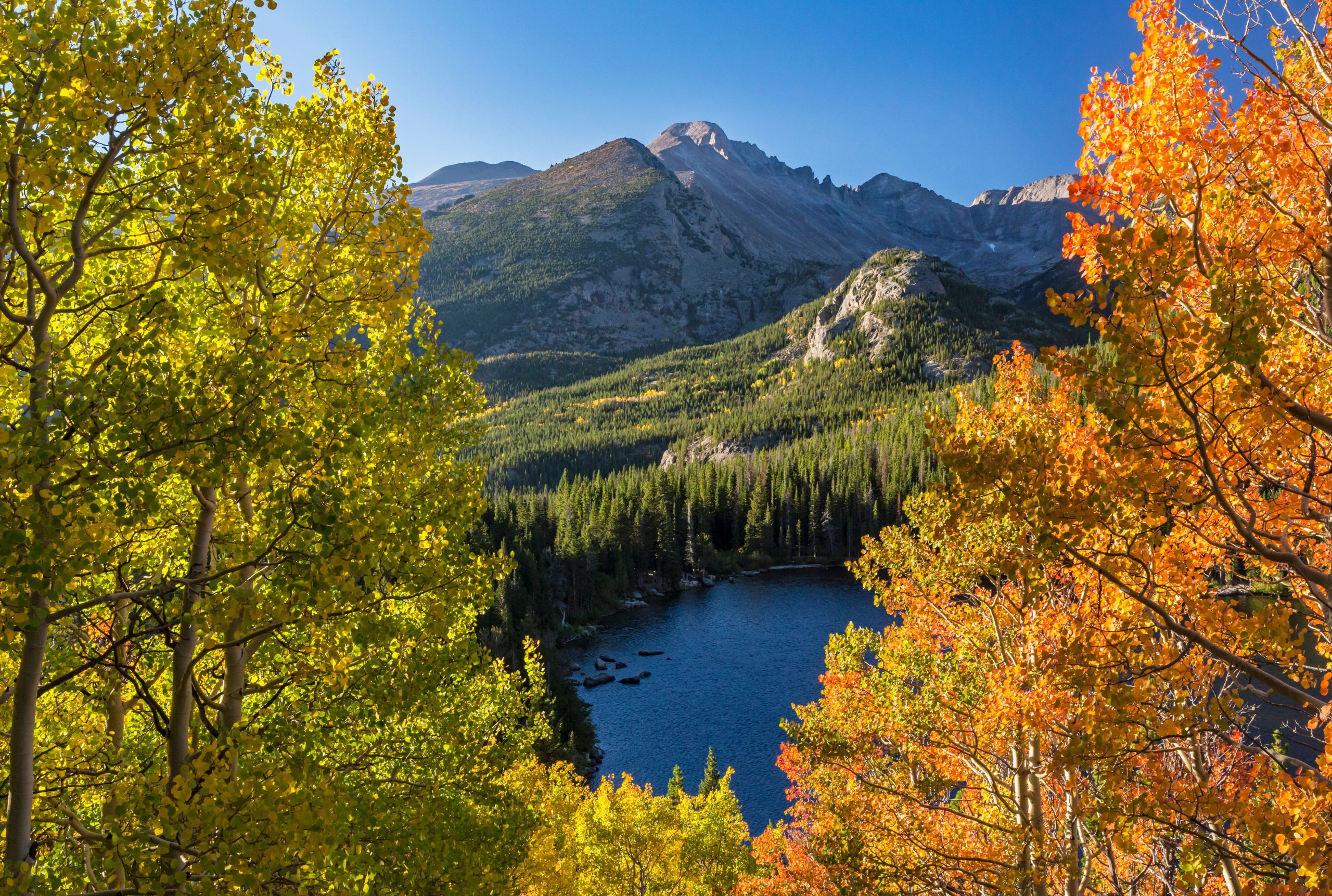 7 schönste Nationalparks, die im Oktober 2024 besucht werden sollen
