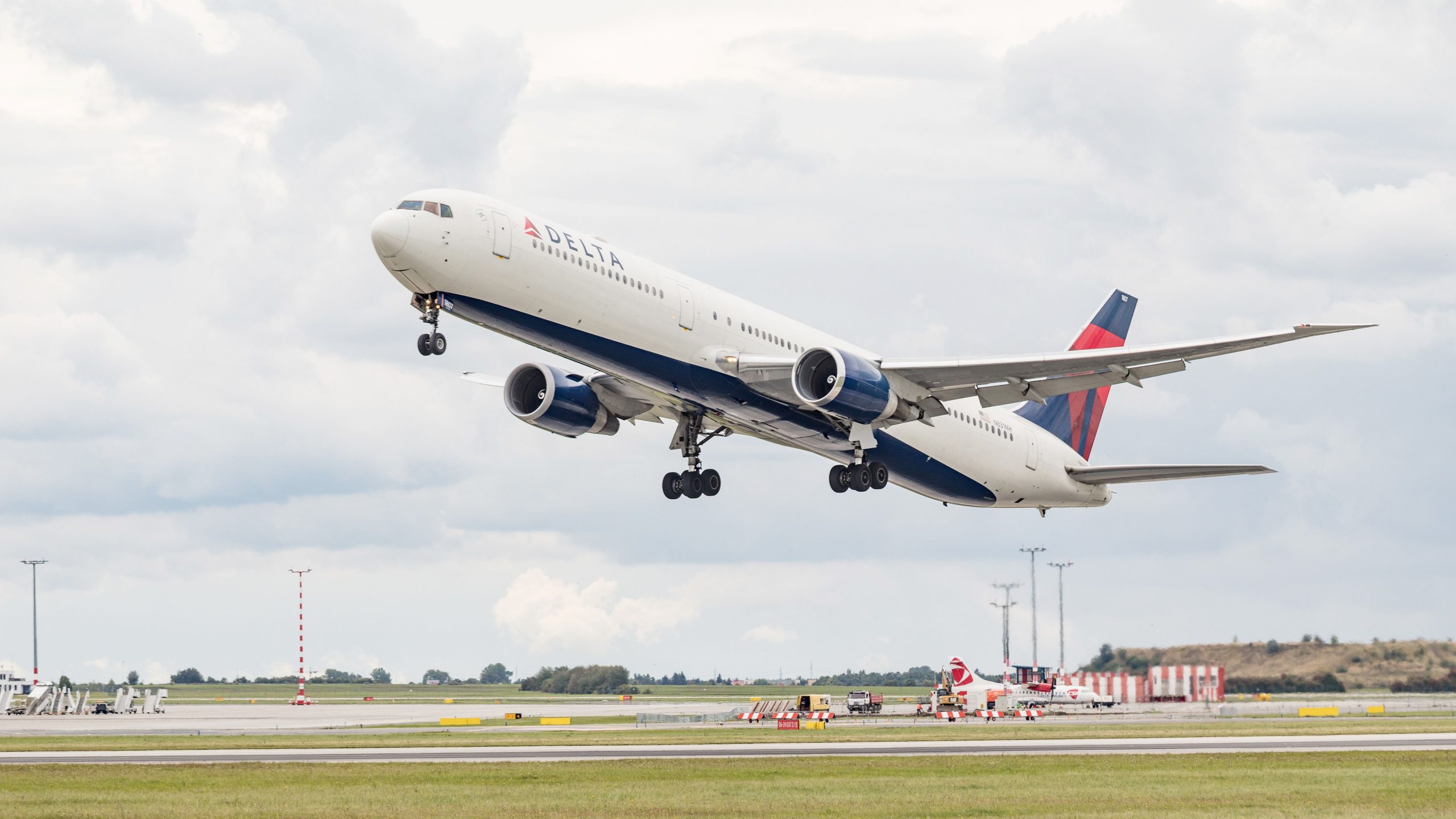 Delta Air Lines, um den saisonalen JFK-Münich-Flug nach Oktober einzustellen