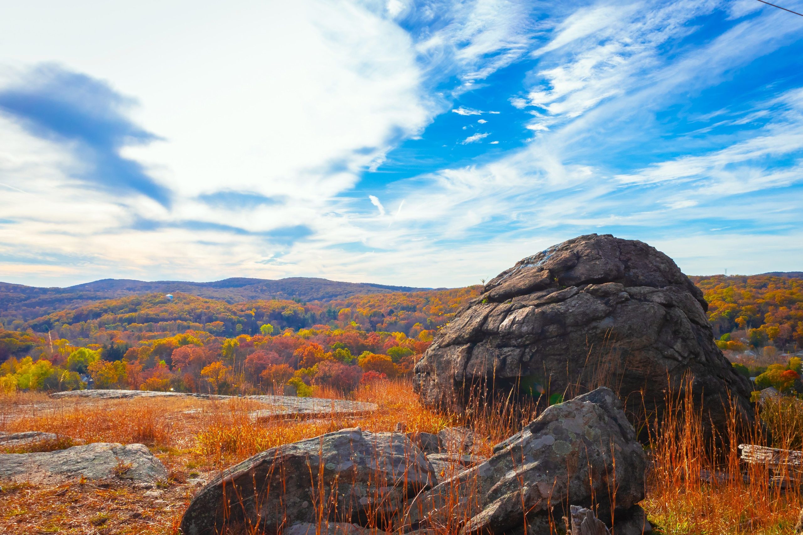 Dieser obskure New York Park besiegte Amerikas Top National Park Trails für das Wandern im Jahr 2025
