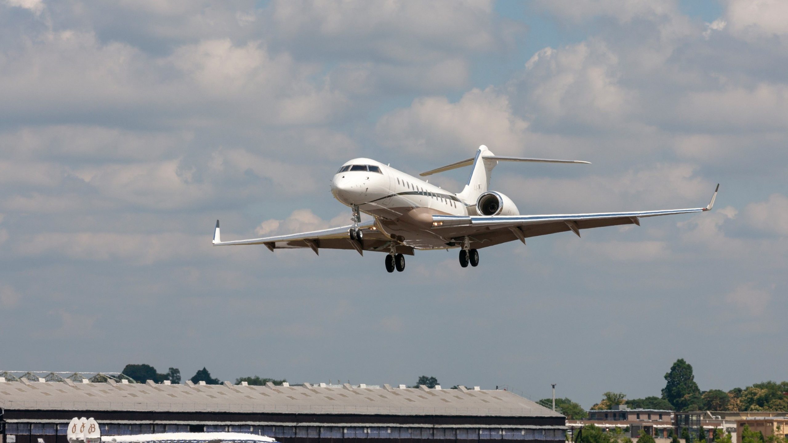 5 einzigartige Merkmale des Bombardier Global Express XRS