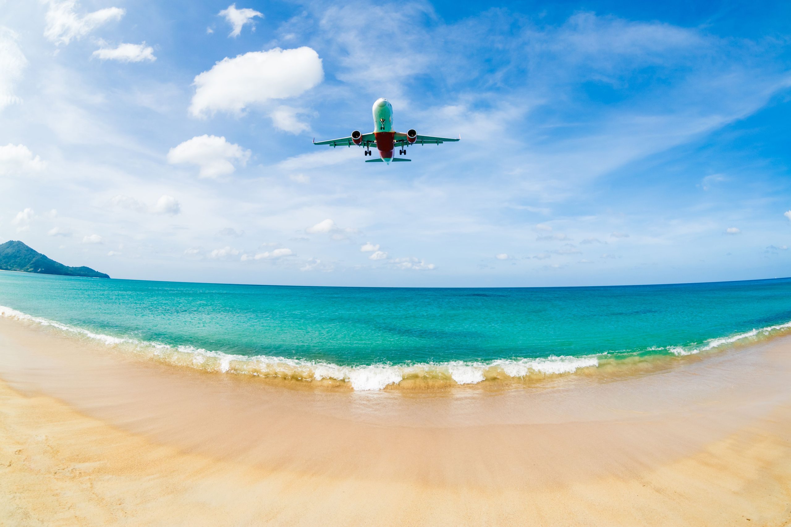 Dieser weniger bekannte Flughafen in Kalifornien hat den günstigsten Flug nach Cancun aus den USA für die Frühlingsferien (und kostet unter 75 US-Dollar).