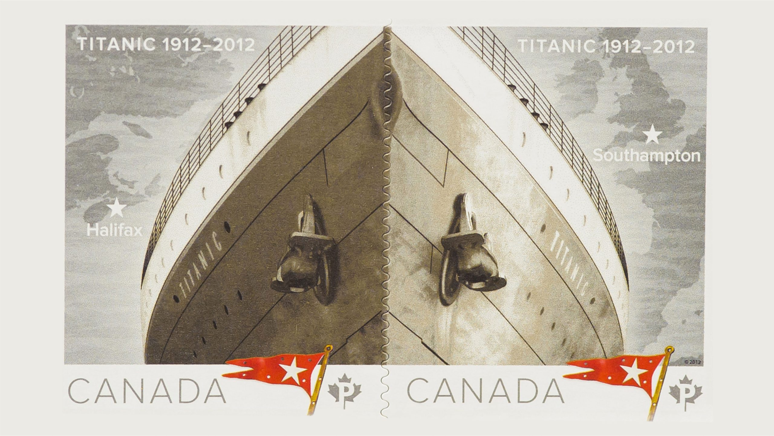 Diese Stadt an der Küste Kanada war bekannt für zwei Katastrophen, darunter Titanic