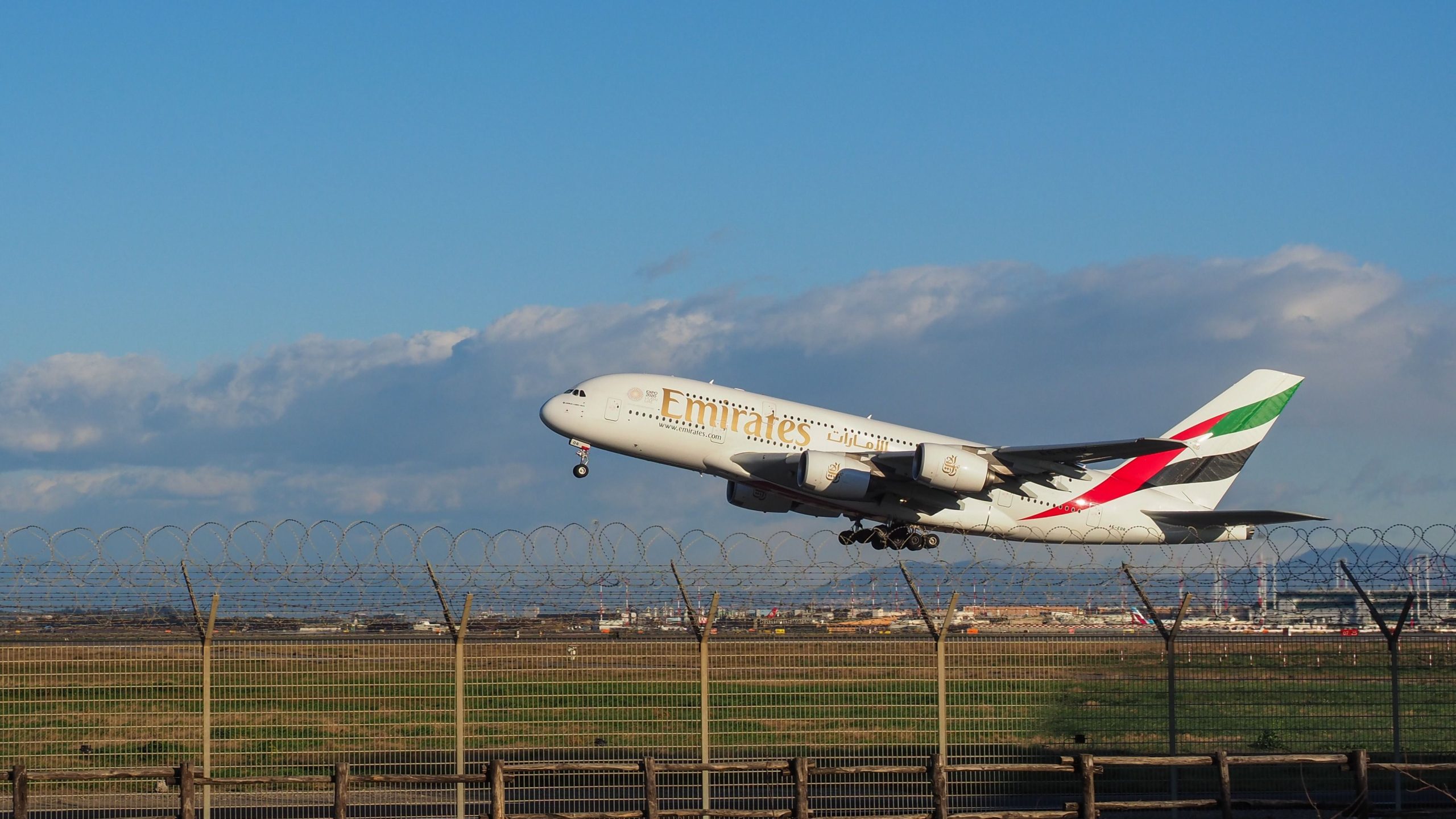 ITA Airways und Emirate unterzeichnen eine Vereinbarung, um auf die vollständige Codeshare 