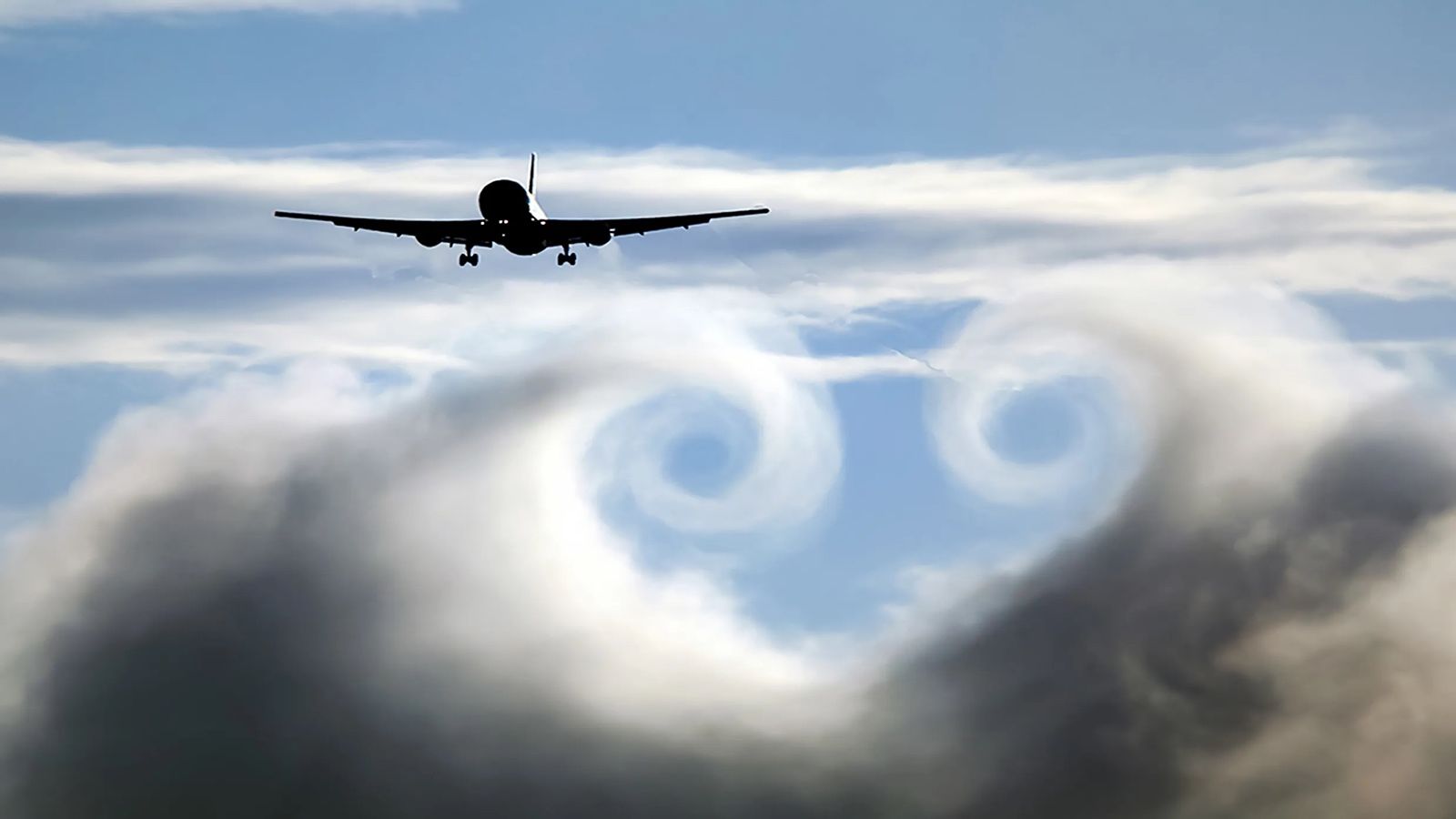 Enthüllt: Die turbulentesten Routen der Welt, auf der Ihr Flug ein wenig holprig wird