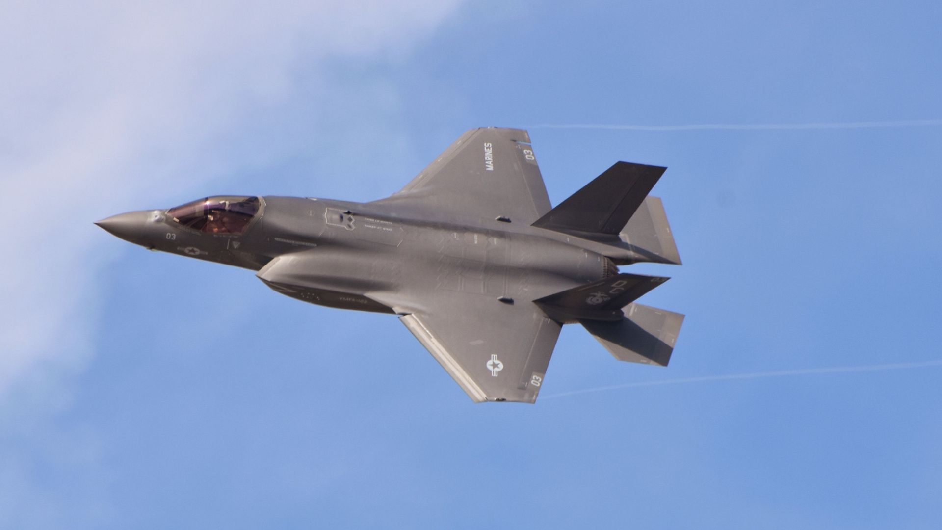 Beamter: Lockheed Martin F-35-Programm tritt nach 23-jähriger Verzögerung in die volle Produktion ein