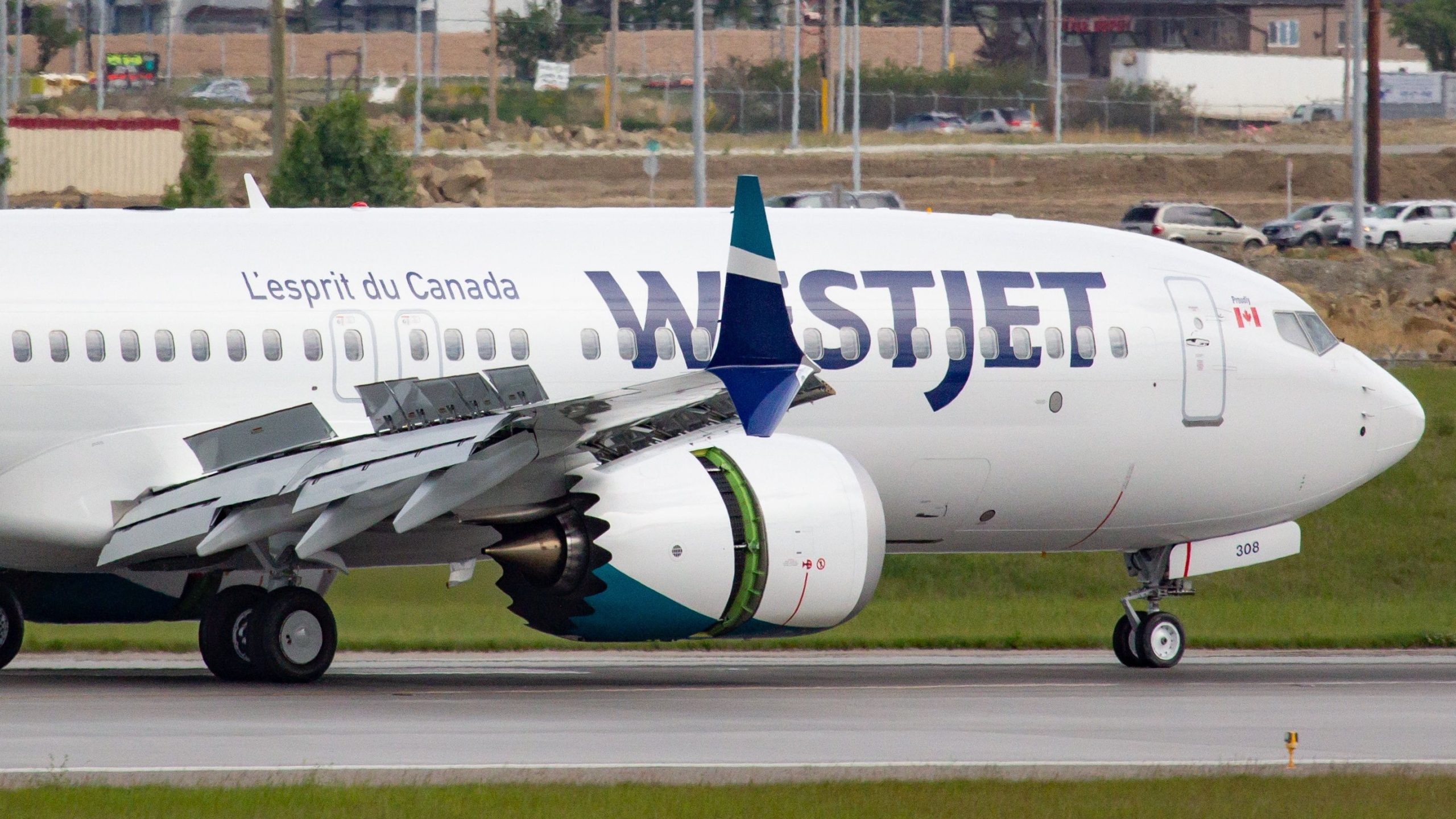 Westjet fügt 3 weitere transatlantische Boeing 737 Max Routen hinzu