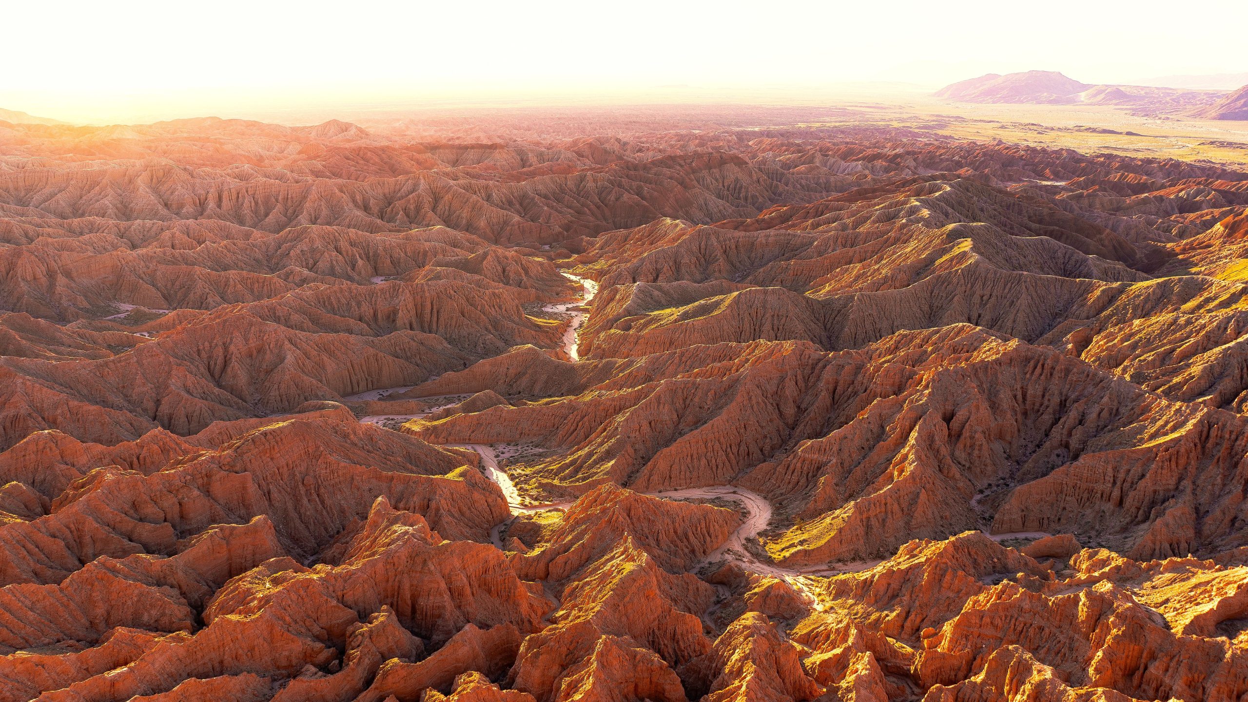 Skip Arizona: Kalifornien hat zwei eigene „Grand Canyons“