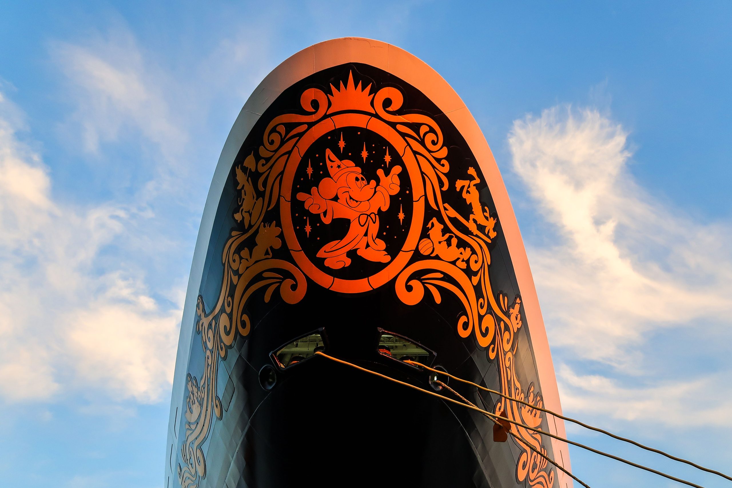 Buchen Sie vor Mitte Februar und erhalten Sie 50% Rabatt auf Disney Cruise Line für Kinder