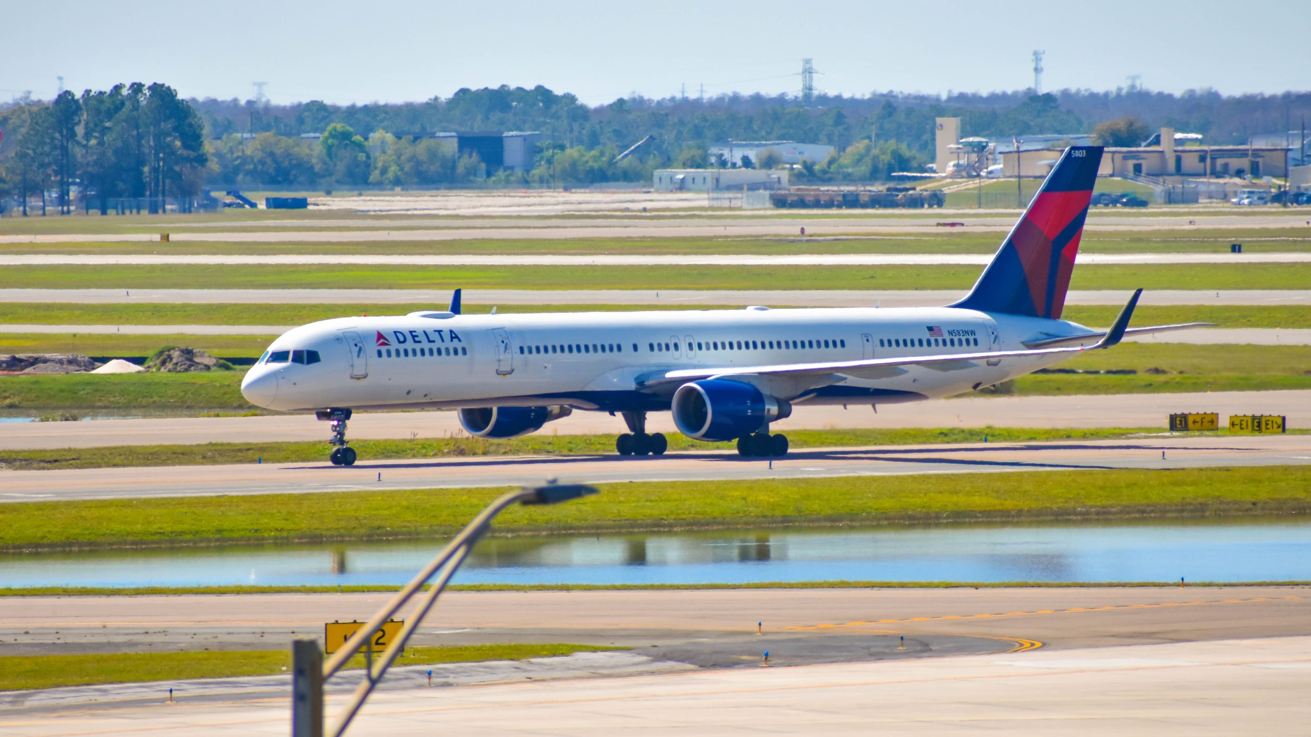 Delta Air Lines verdoppelt die Kapazität der Kapazität für Augusta für das 2024 Masters 