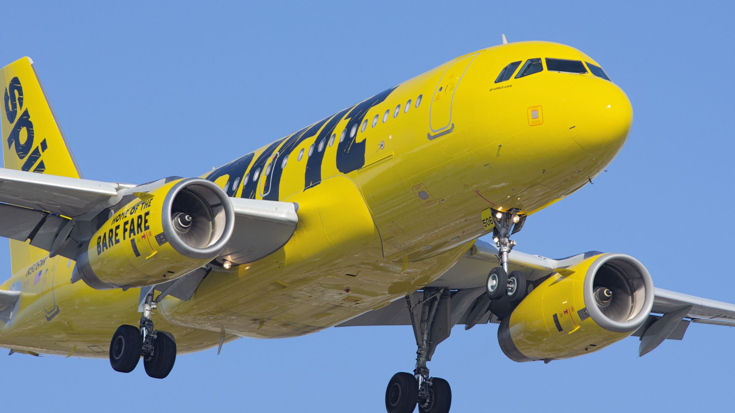 Spirit Airlines nimmt große Netzwerkveränderungen vor, um seine Herausforderungen zu bewältigen