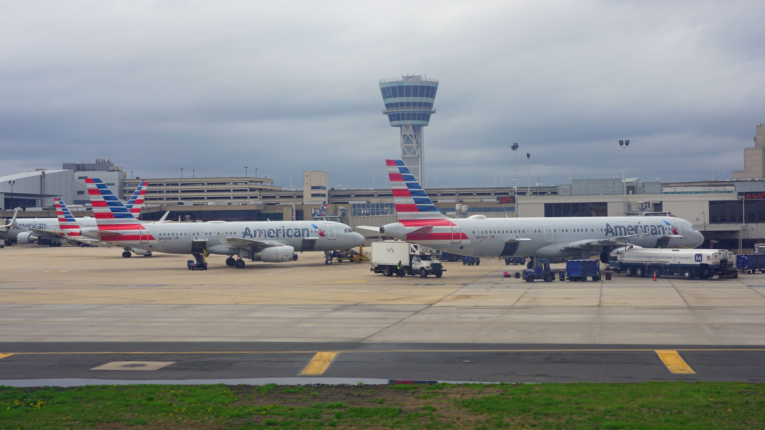 Ist Philadelphia American Airlines von wertvollsten Nordost 