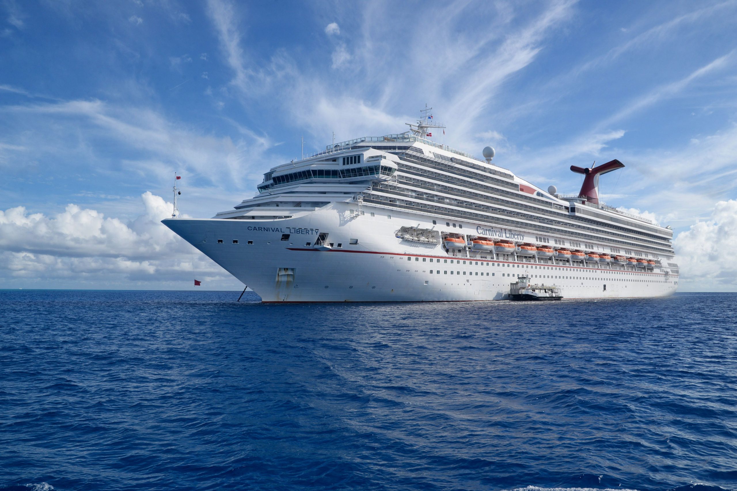 Karneval Passagiere schalten beliebte Feature andere Kreuzfahrtscheiben genießen und nennen es „Geldverschwendung“