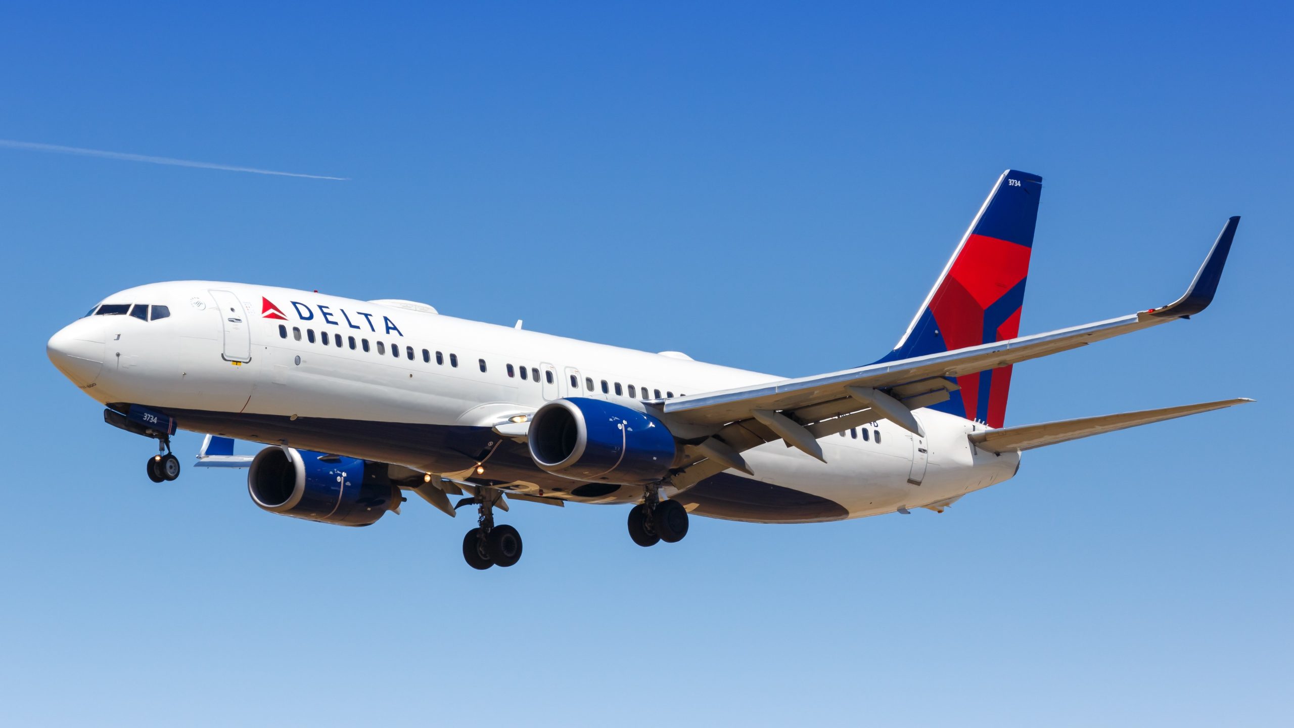Delta Air Lines beginnen mit Boeing 737-800 Flügen zwischen Salt Lake City &amp; Pittsburgh nach einer 4-jährigen Pause