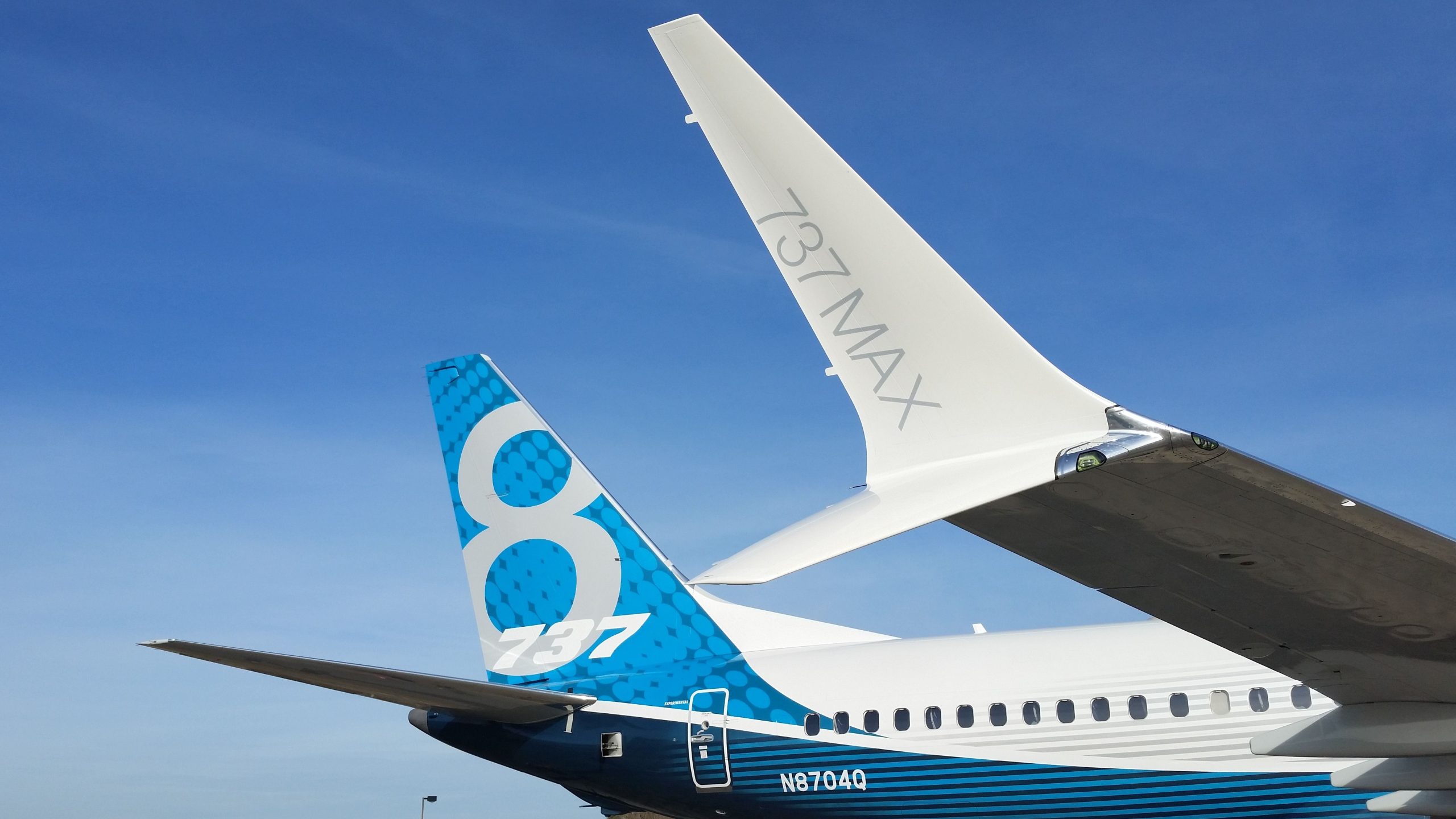 EASA wird die indirekte Boeing 737 MAX 