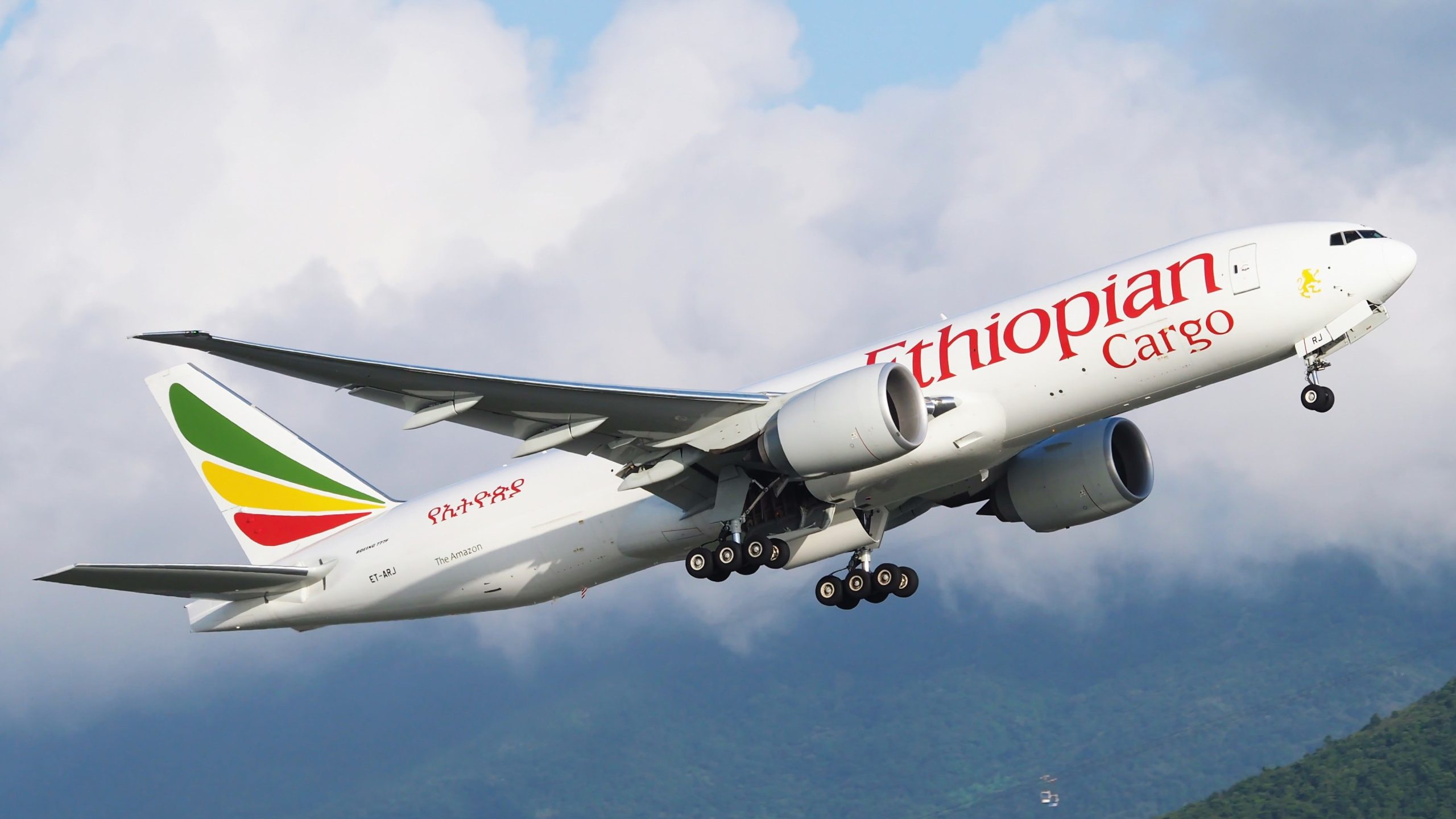 Ethiopian Airlines eröffnet am Flughafen Addis Abeba 55 Millionen US