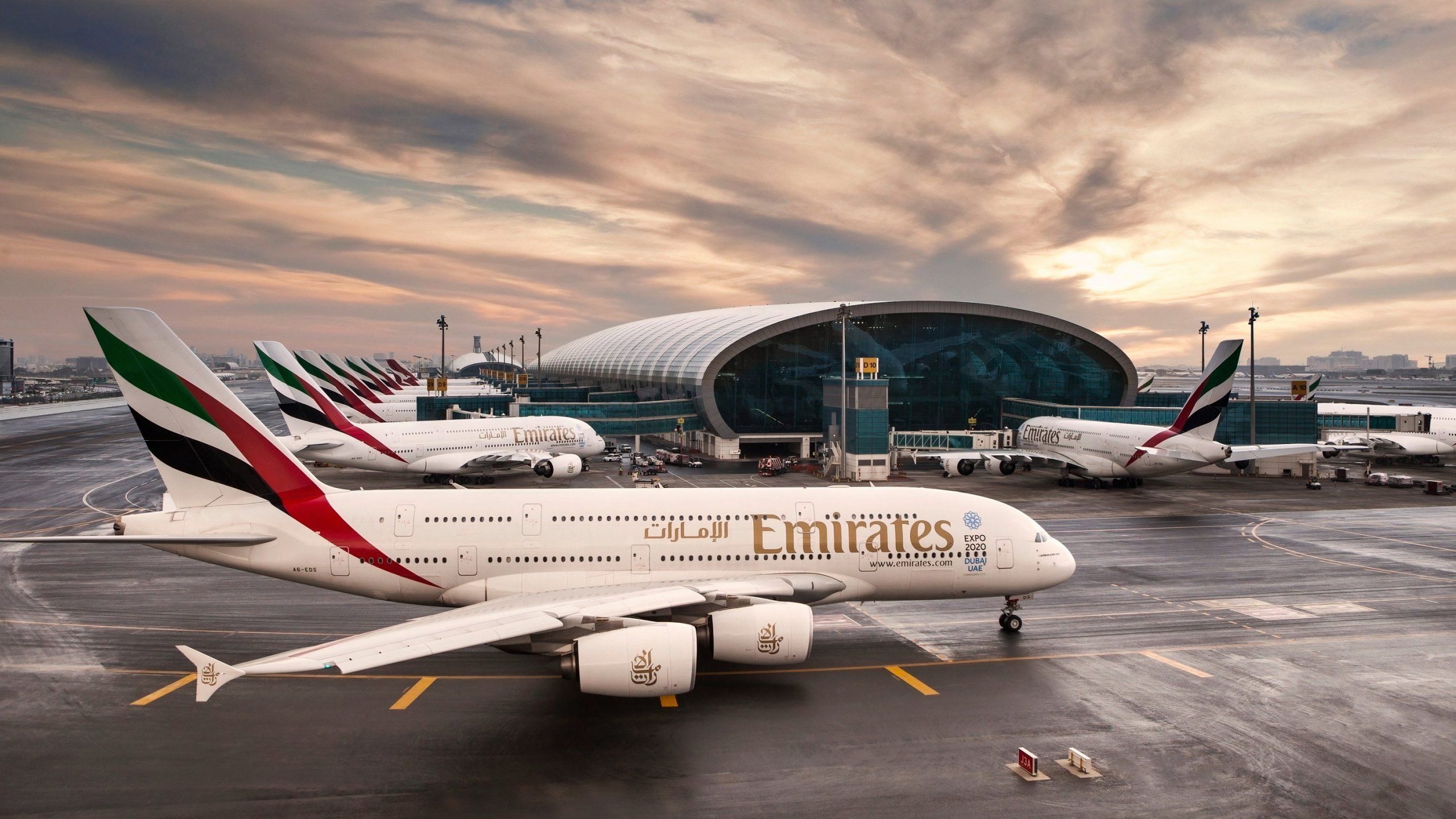 Warum Emirates keine Angst vor einem neuen Wettbewerb im Nahen Osten hat