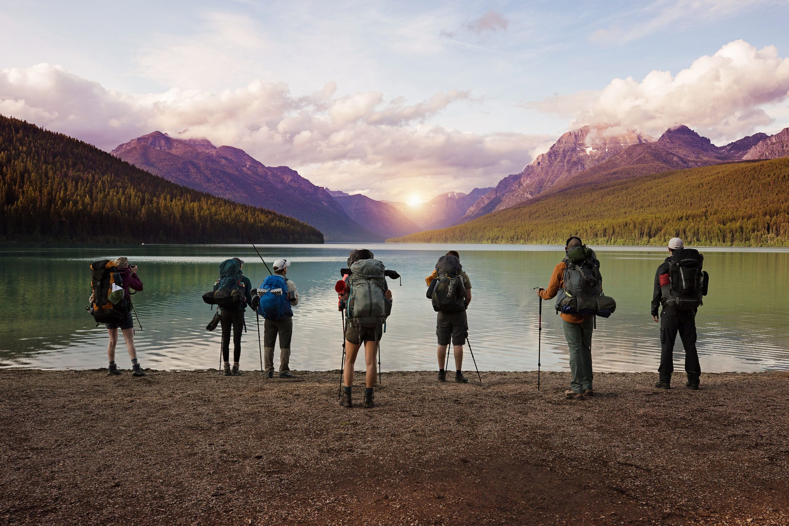 7 Montana wandert besser als Yellowstone