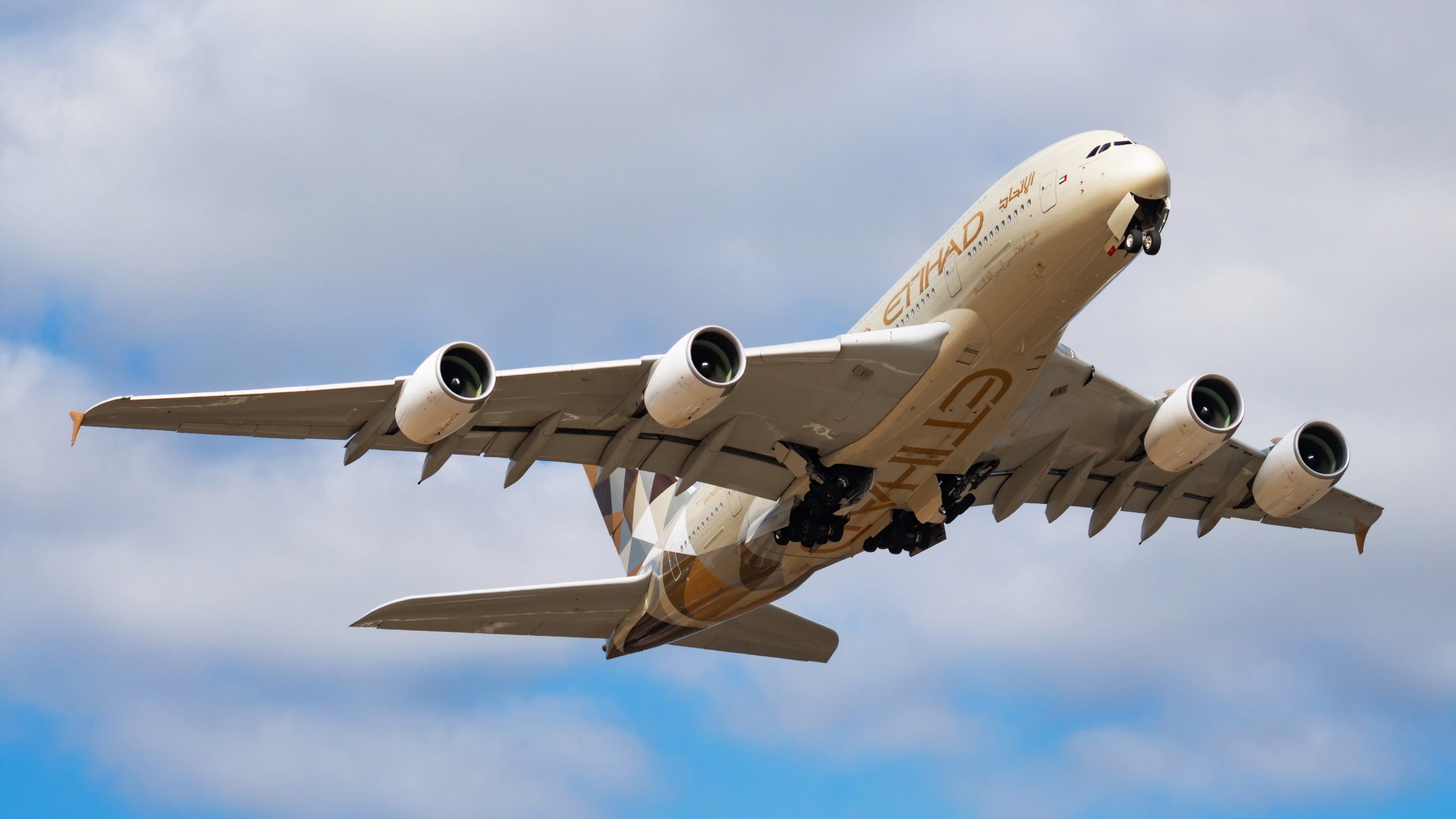 Etihad bestätigt Paris als 4. Airbus A380 